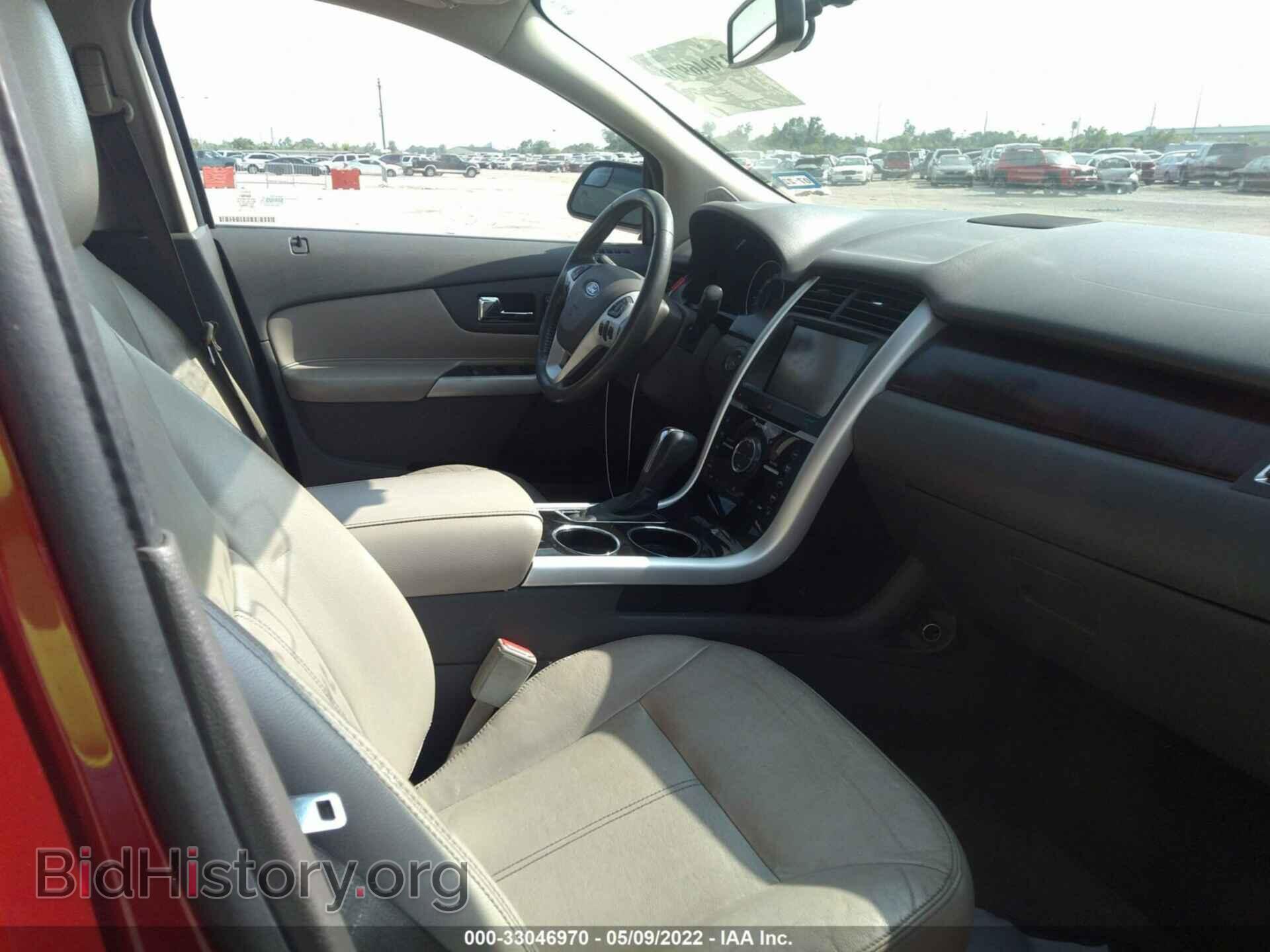 2013 FORD EDGE - VIN: 2FMDK3KC0DBA18308 - Photo 5