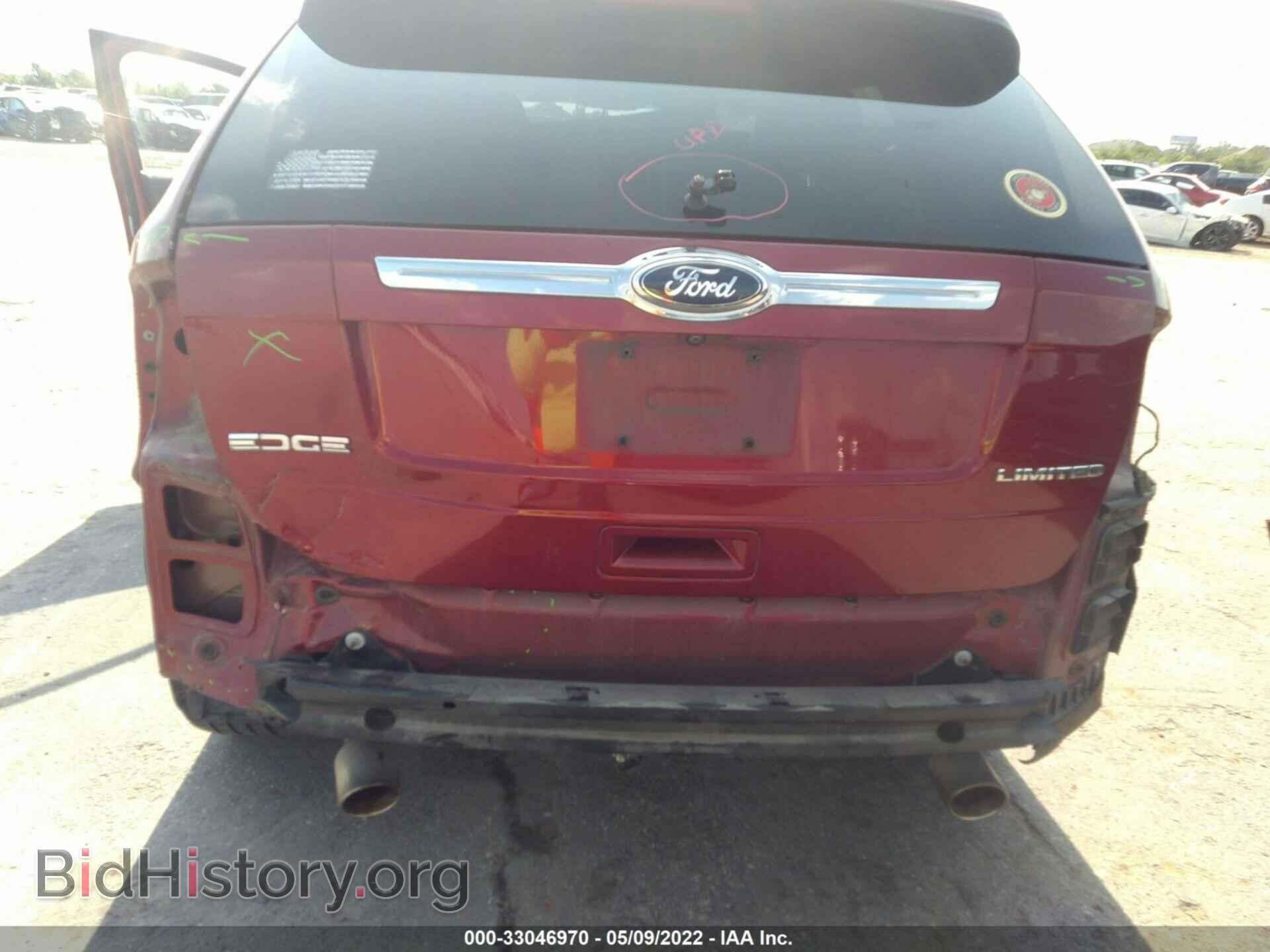 2013 FORD EDGE - VIN: 2FMDK3KC0DBA18308 - Photo 6
