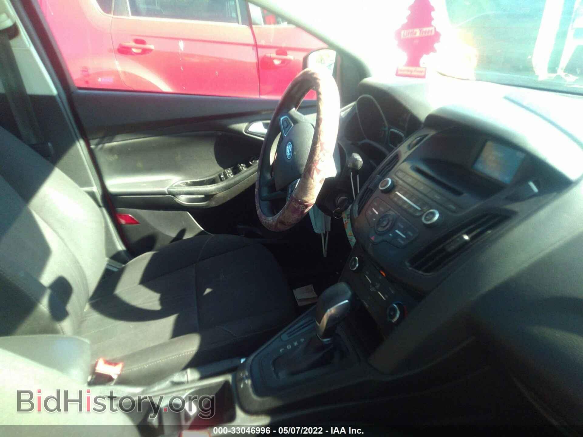 2017 FORD FOCUS - VIN: 1FADP3F28HL329553 - Фото 5