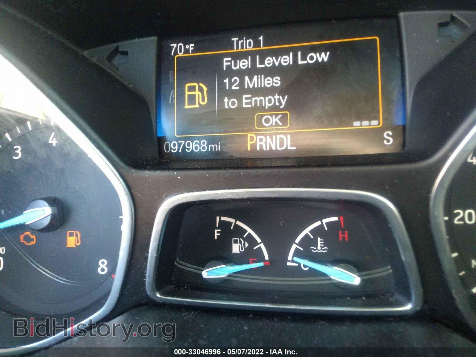 2017 FORD FOCUS - VIN: 1FADP3F28HL329553 - Фото 7