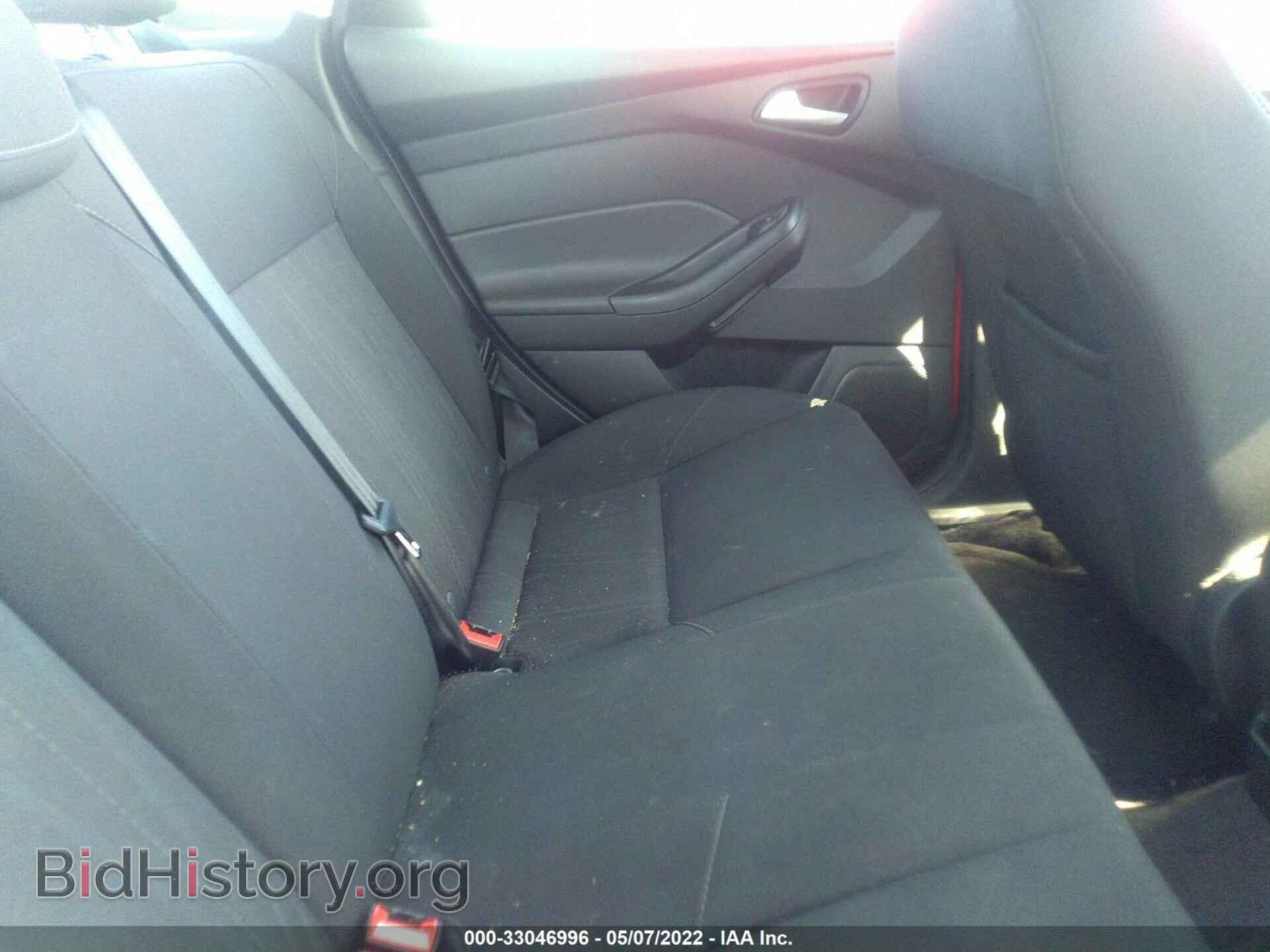 2017 FORD FOCUS - VIN: 1FADP3F28HL329553 - Фото 8
