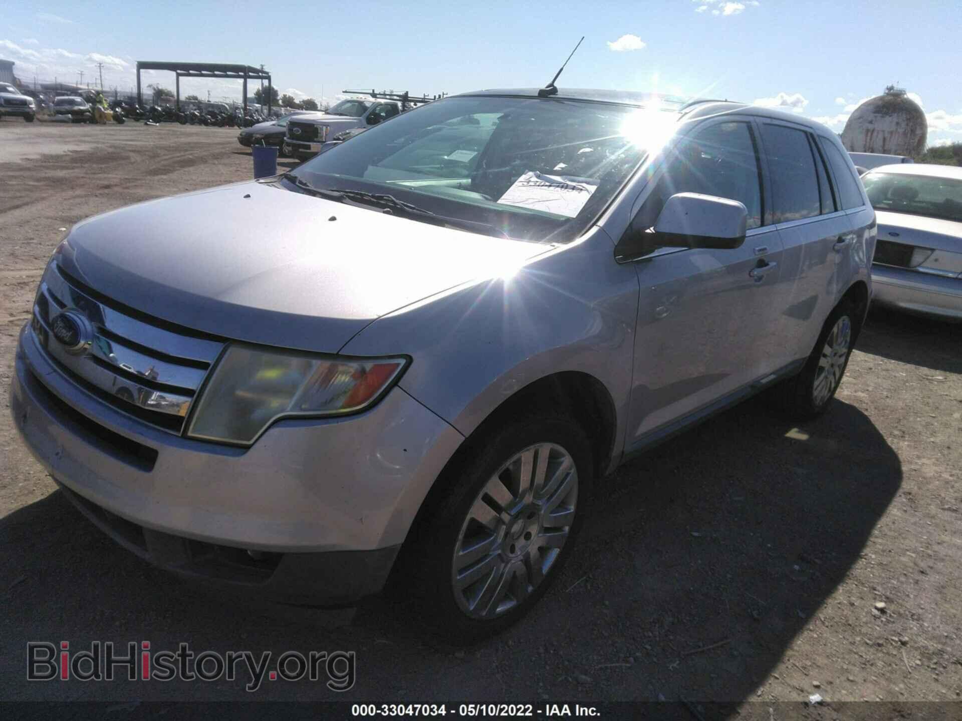 2009 FORD EDGE - VIN: 2FMDK49C39BA95788 - Фото 2