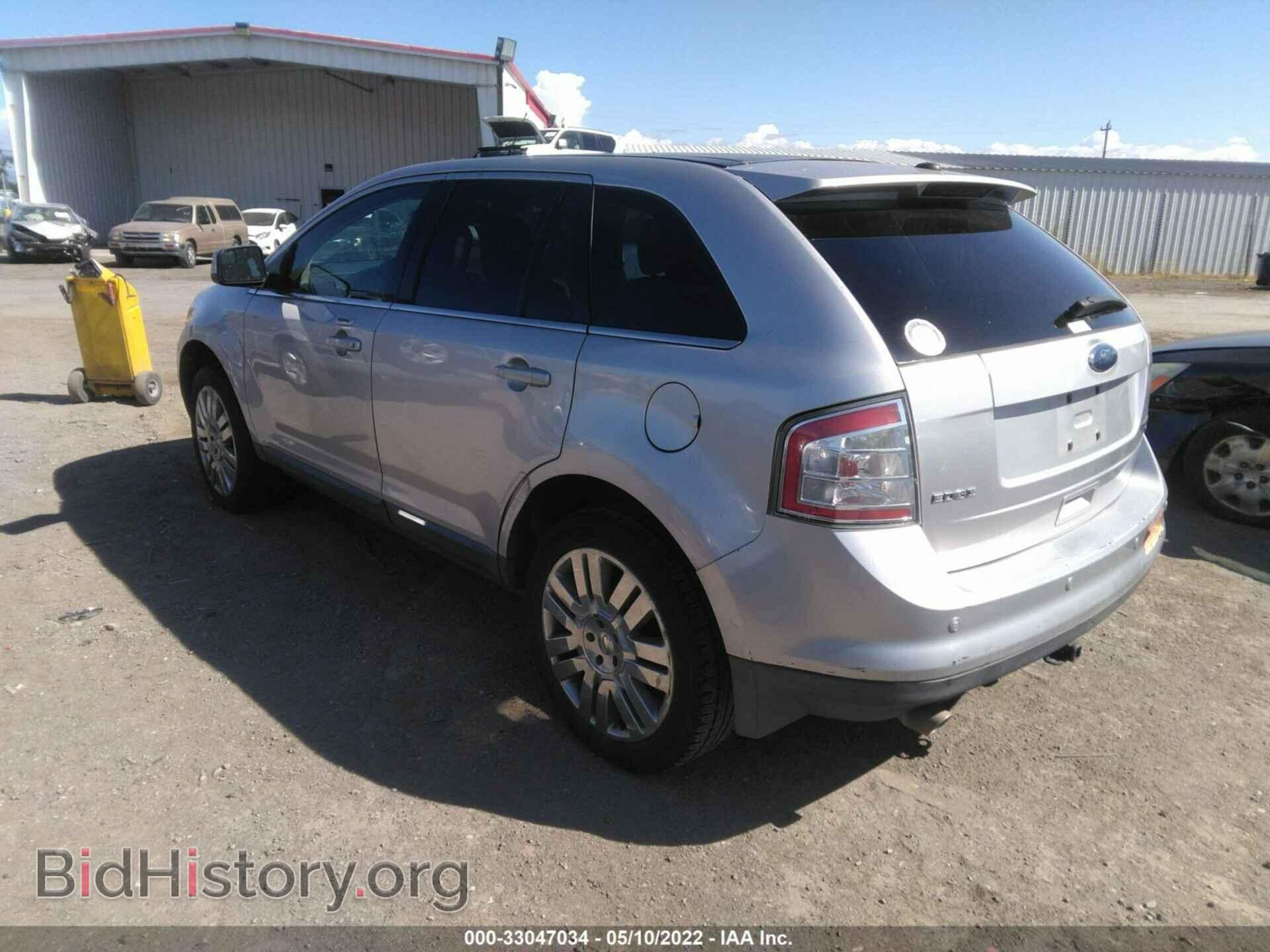 2009 FORD EDGE - VIN: 2FMDK49C39BA95788 - Фото 3