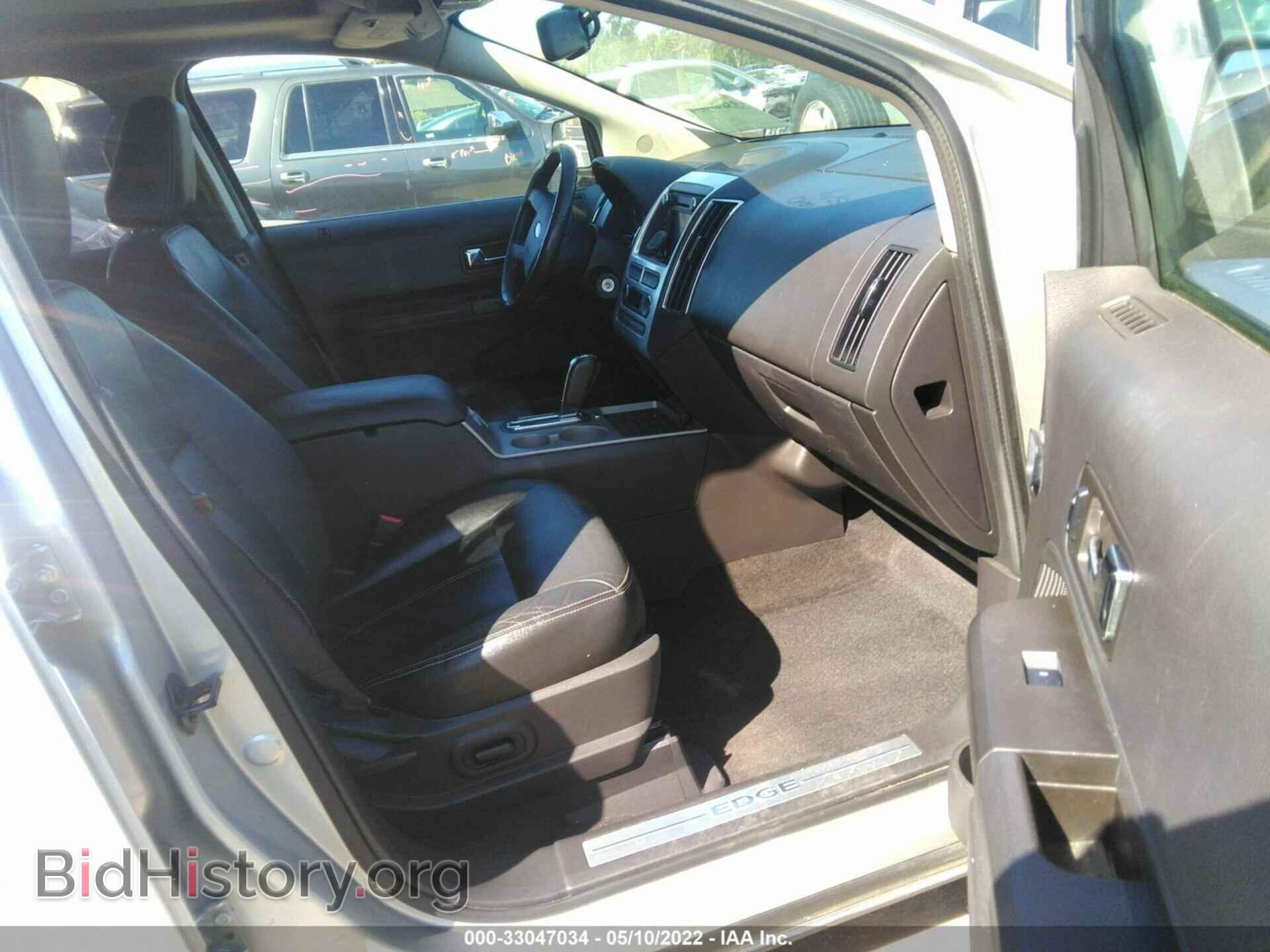 2009 FORD EDGE - VIN: 2FMDK49C39BA95788 - Фото 5