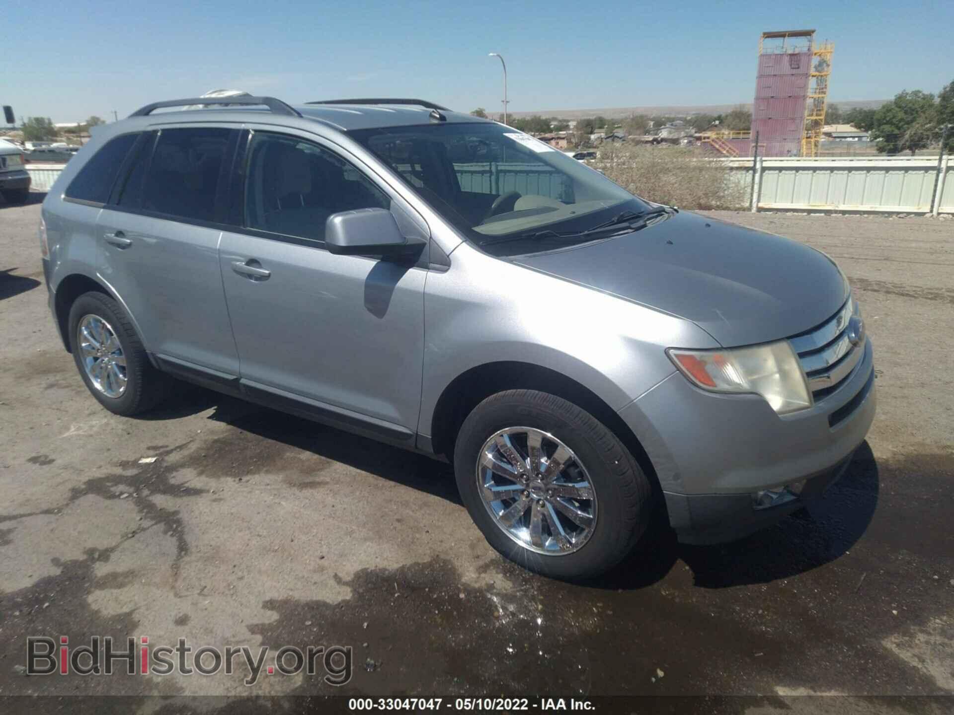Photo 2FMDK38C67BB35709 - FORD EDGE 2007