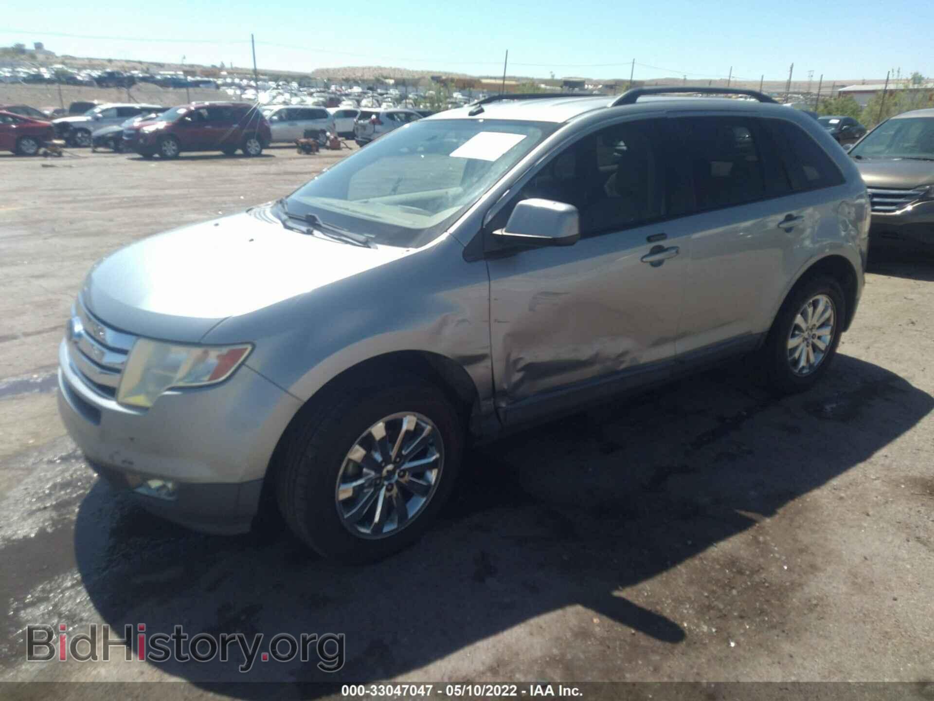 2007 FORD EDGE - VIN: 2FMDK38C67BB35709 - Photo 2