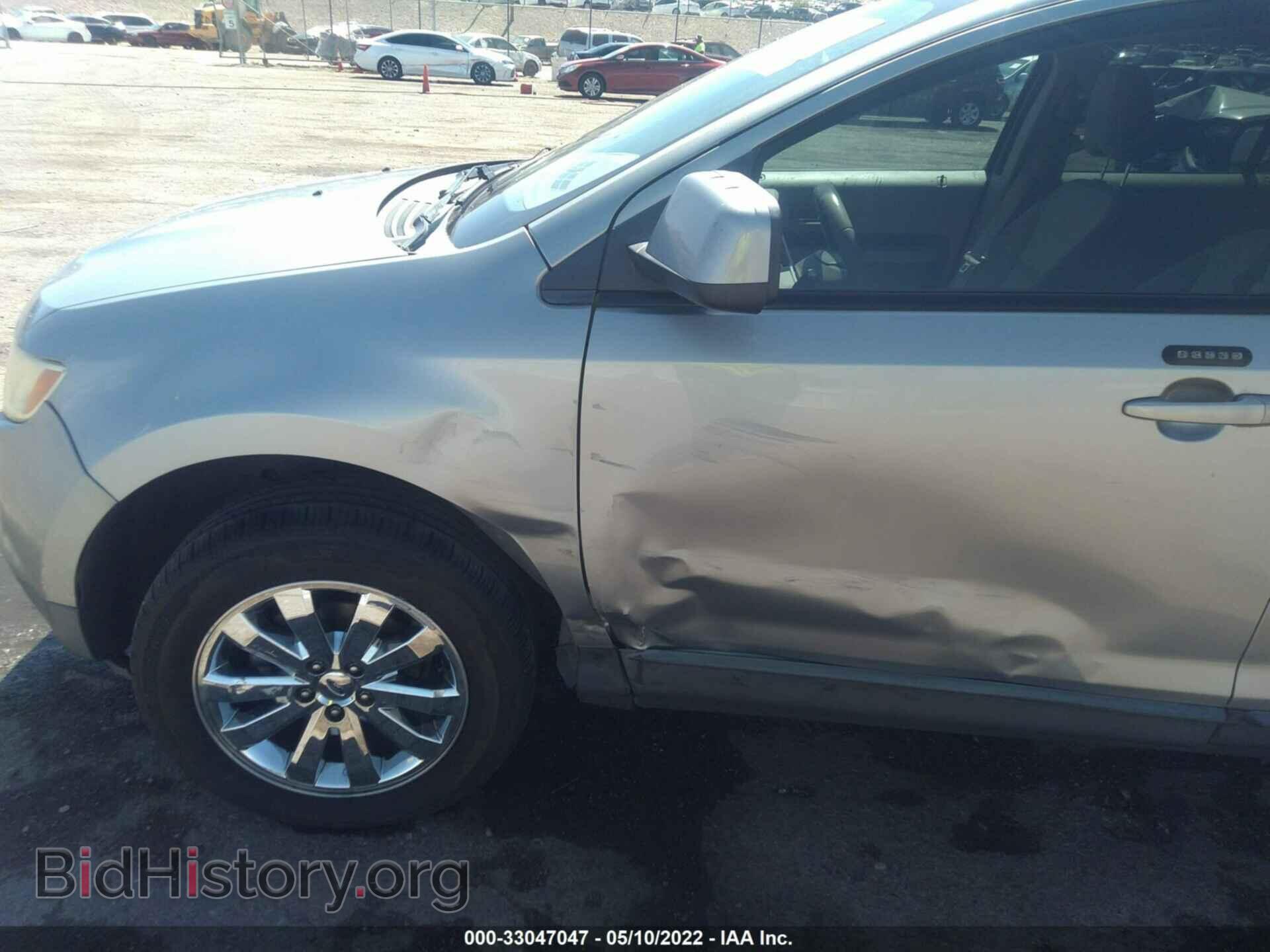 2007 FORD EDGE - VIN: 2FMDK38C67BB35709 - Photo 6
