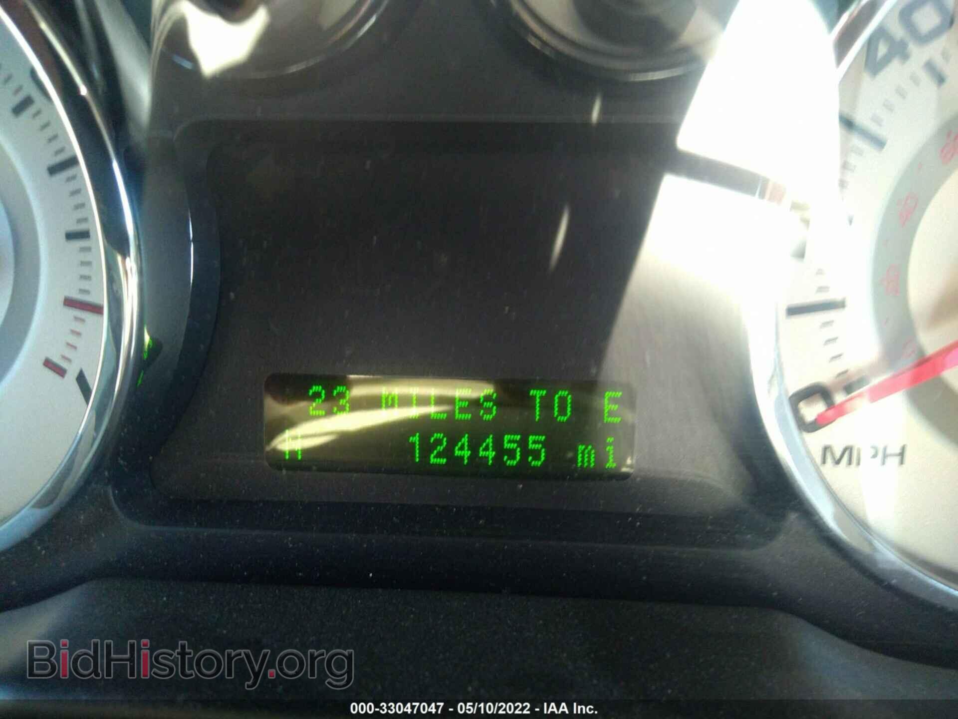 2007 FORD EDGE - VIN: 2FMDK38C67BB35709 - Photo 7