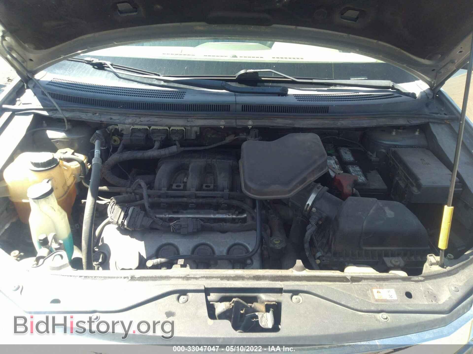 2007 FORD EDGE - VIN: 2FMDK38C67BB35709 - Photo 10