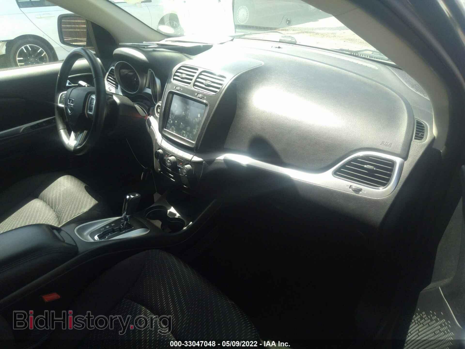 2018 DODGE JOURNEY - VIN: 3C4PDDBG2JT251286 - Фото 5