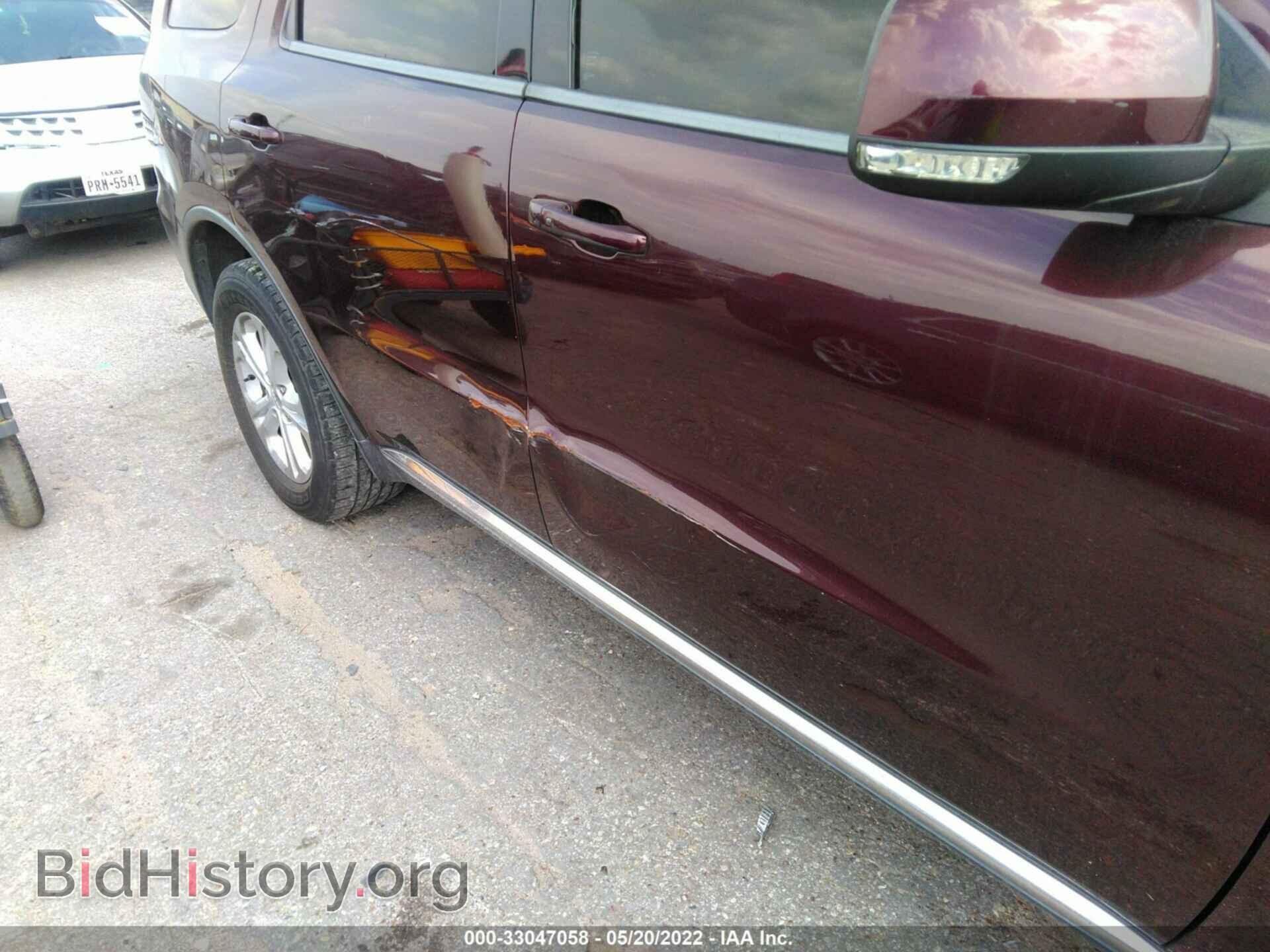 2012 DODGE DURANGO - VIN: 1C4RDHDG3CC178618 - Photo 6