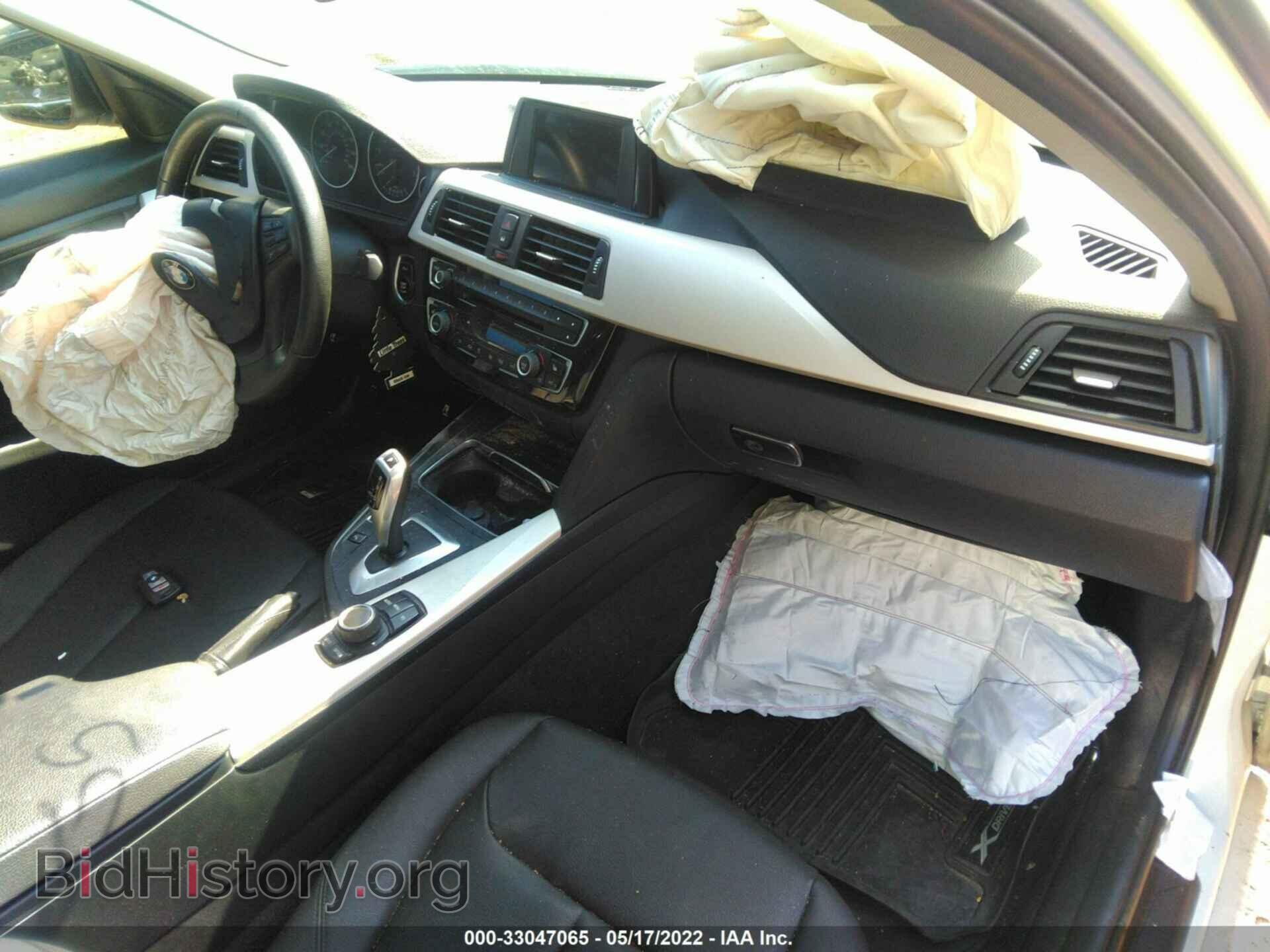 2017 BMW 3 SERIES - VIN: WBA8E1G35HNU17832 - Фото 5