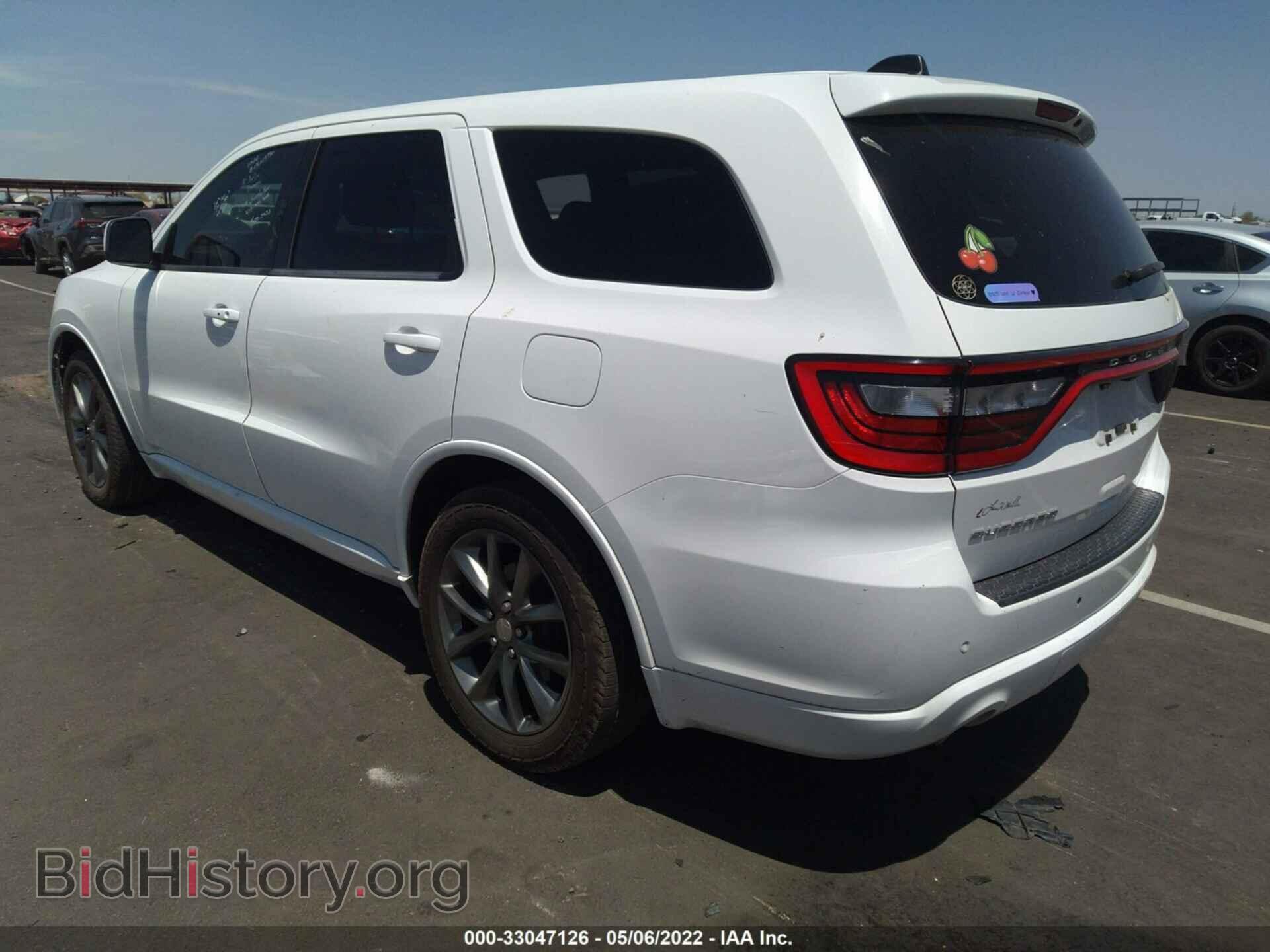 2014 DODGE DURANGO - VIN: 1C4RDHAG8EC974241 - Photo 3