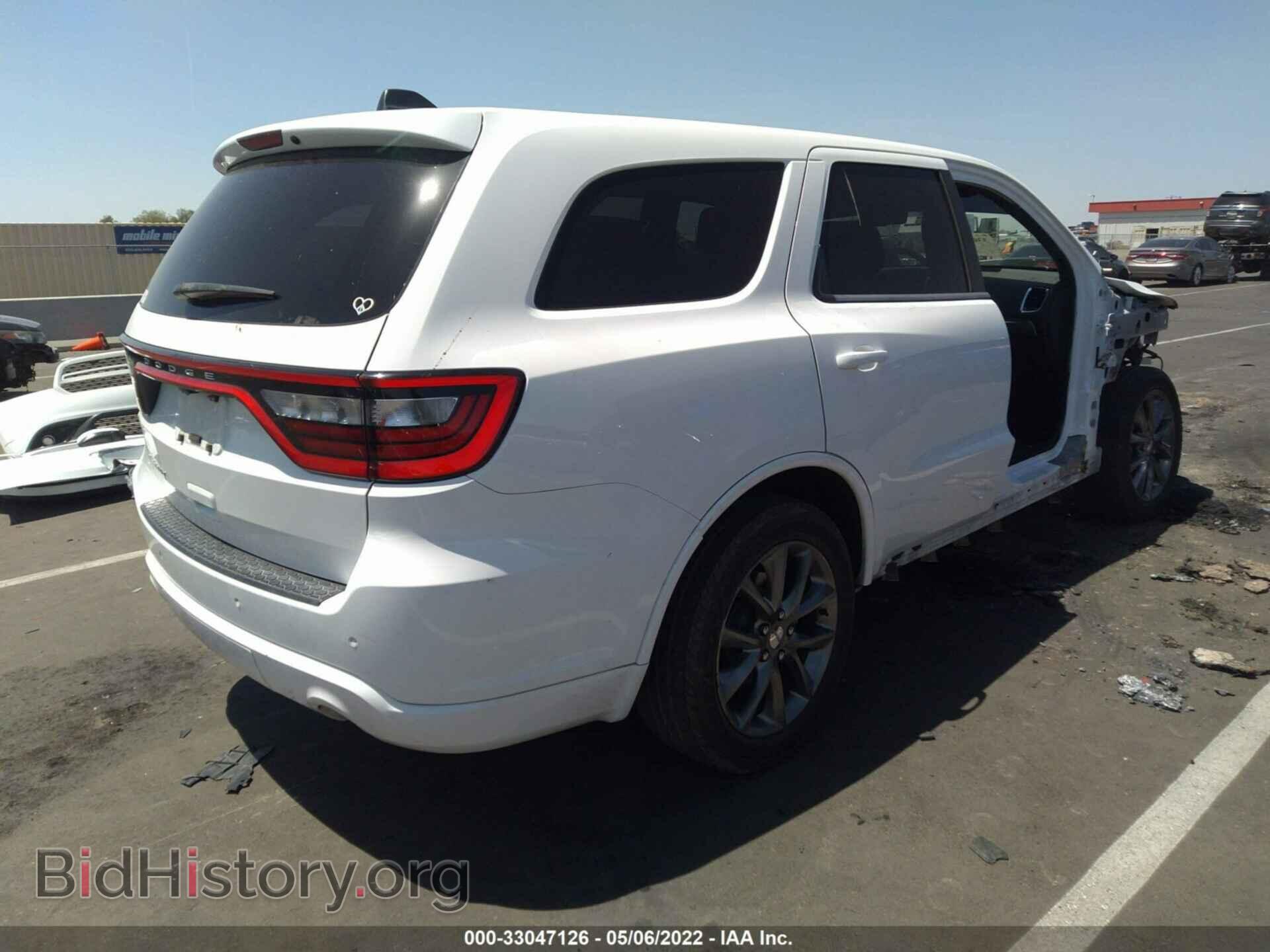 2014 DODGE DURANGO - VIN: 1C4RDHAG8EC974241 - Photo 4
