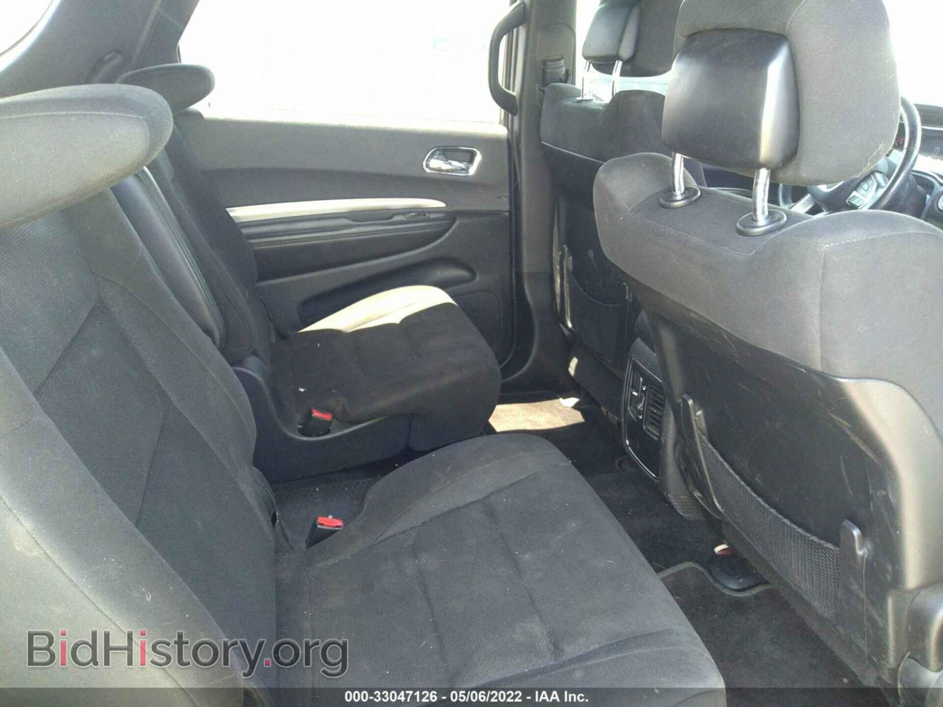 2014 DODGE DURANGO - VIN: 1C4RDHAG8EC974241 - Photo 8