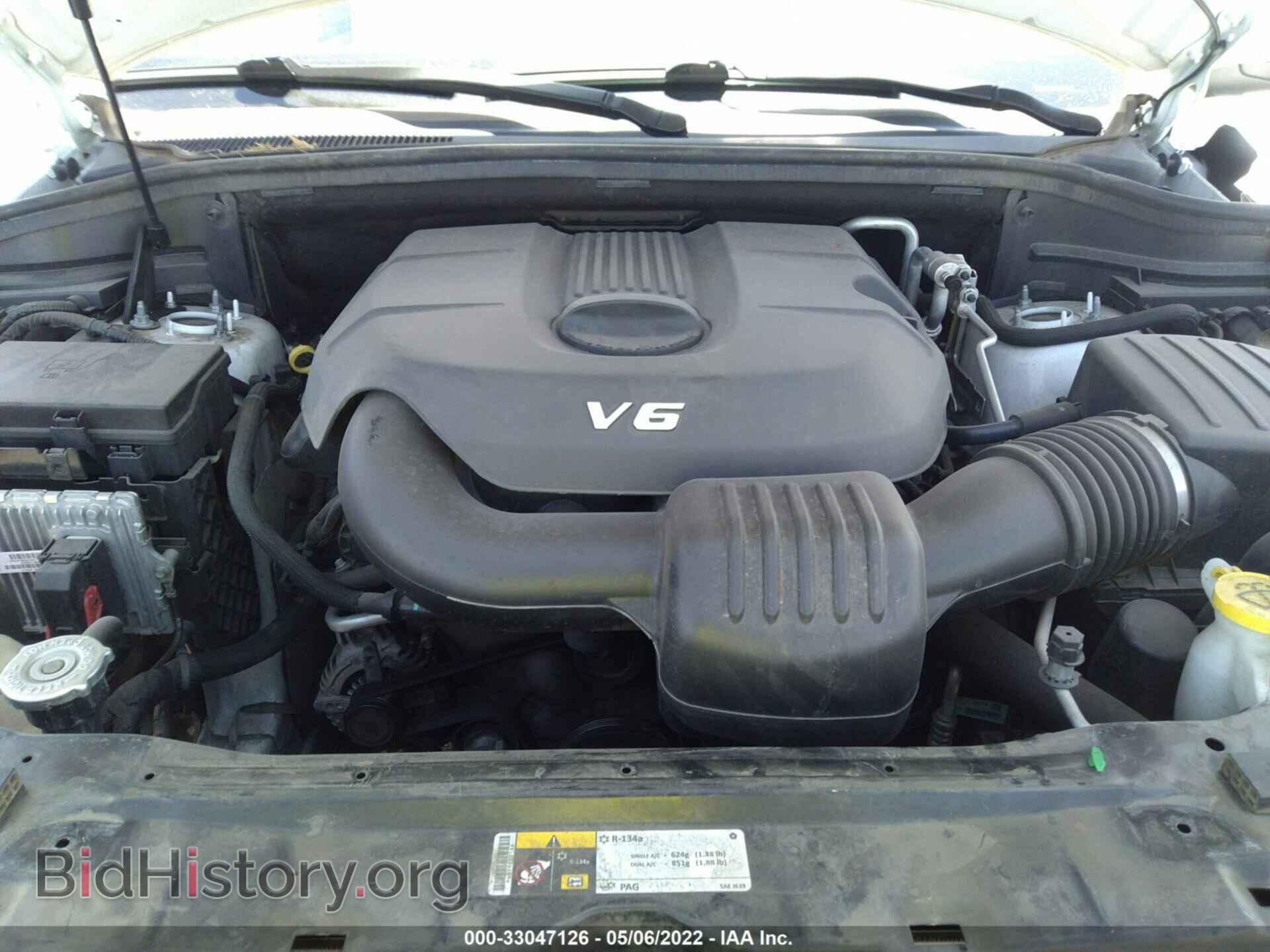 2014 DODGE DURANGO - VIN: 1C4RDHAG8EC974241 - Photo 10