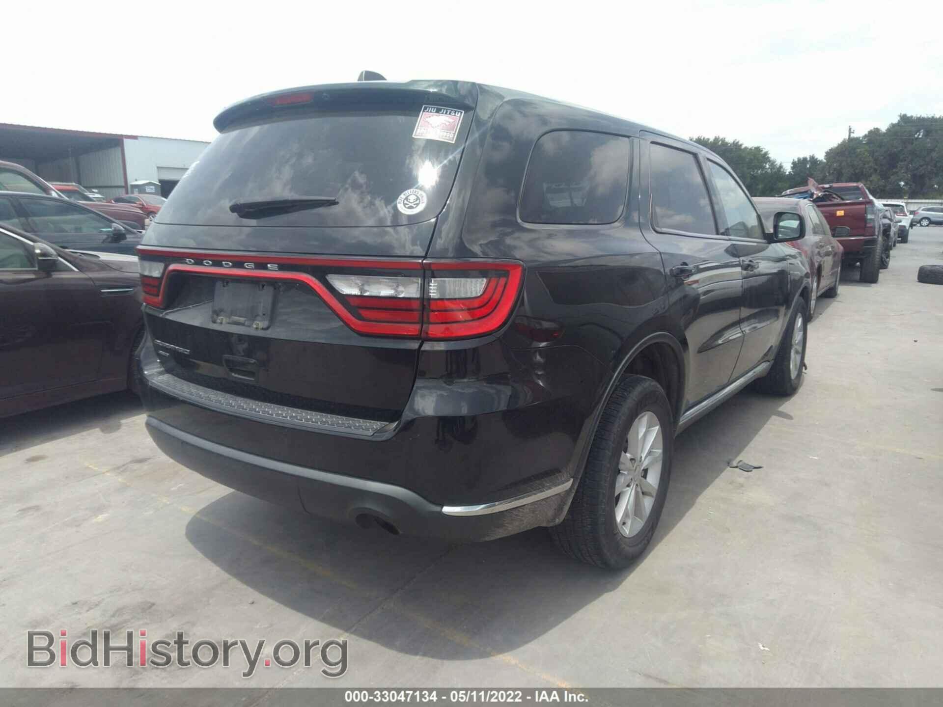 2015 DODGE DURANGO - VIN: 1C4RDJAG3FC153900 - Photo 4