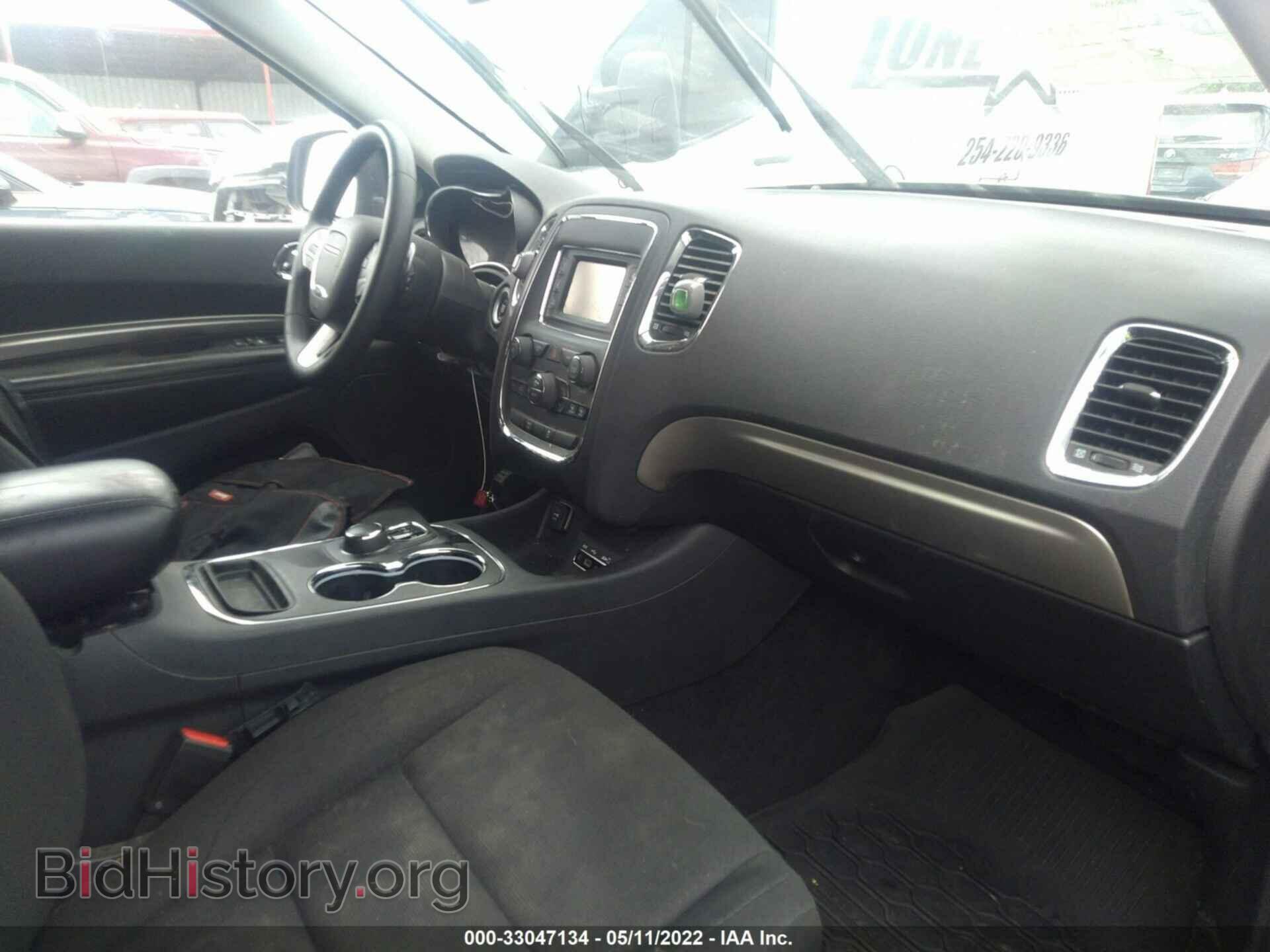 2015 DODGE DURANGO - VIN: 1C4RDJAG3FC153900 - Photo 5