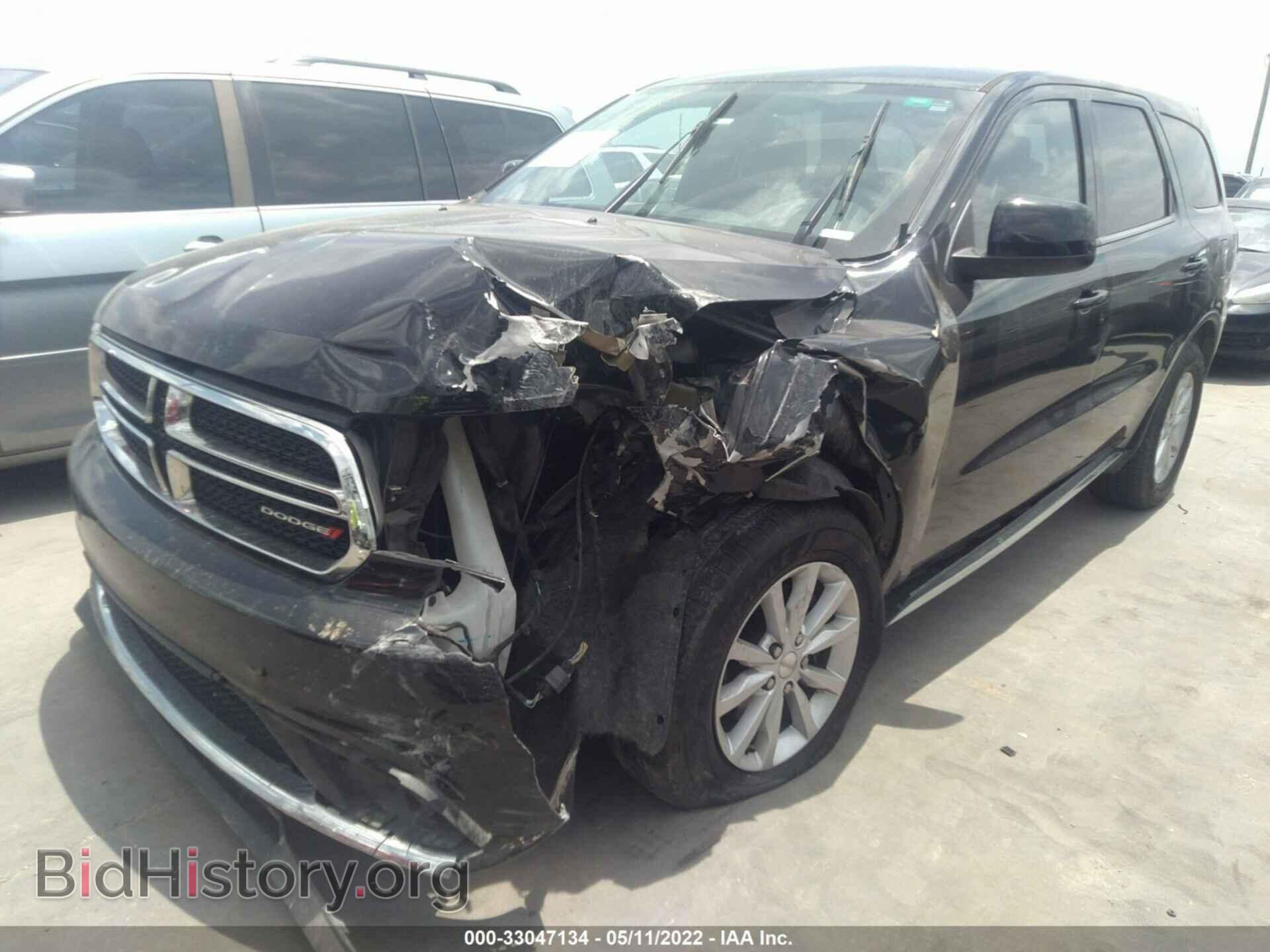 2015 DODGE DURANGO - VIN: 1C4RDJAG3FC153900 - Photo 6