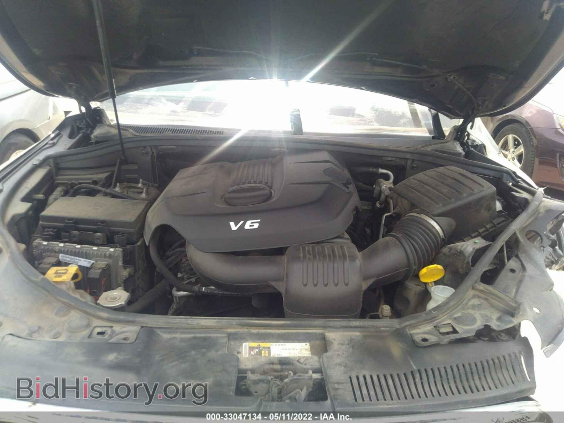 2015 DODGE DURANGO - VIN: 1C4RDJAG3FC153900 - Photo 10