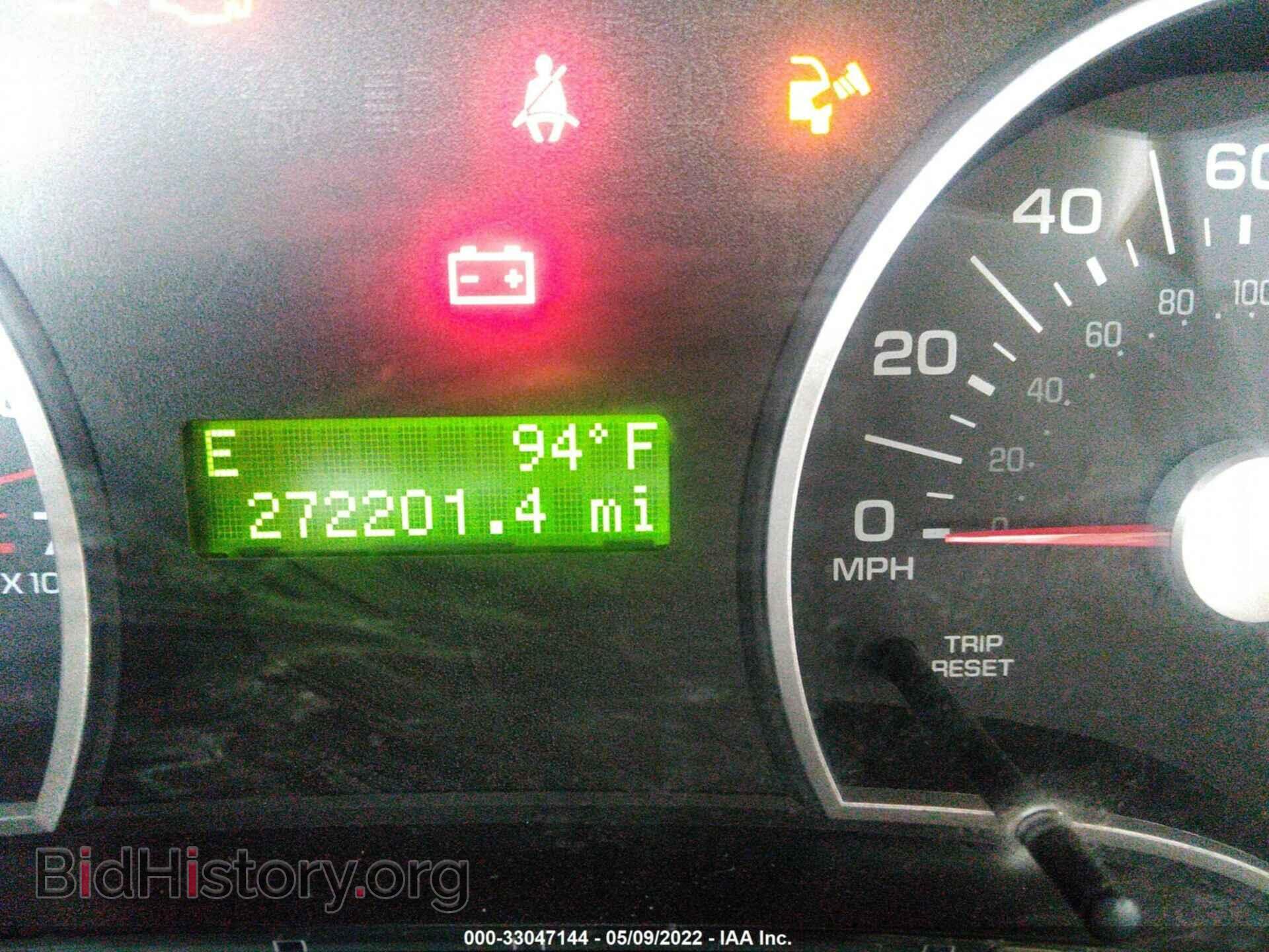 2006 FORD EXPLORER - VIN: 1FMEU73E56UA72979 - Фото 7