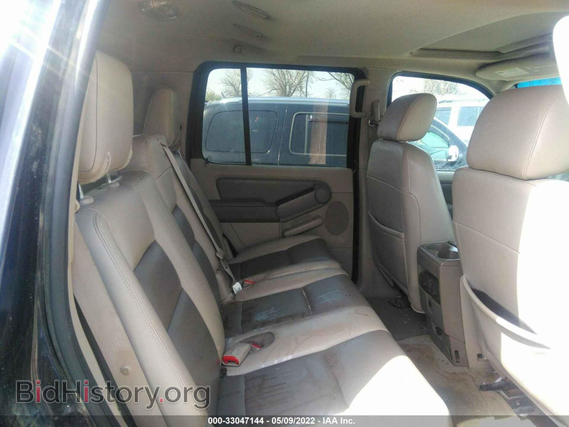 2006 FORD EXPLORER - VIN: 1FMEU73E56UA72979 - Фото 8