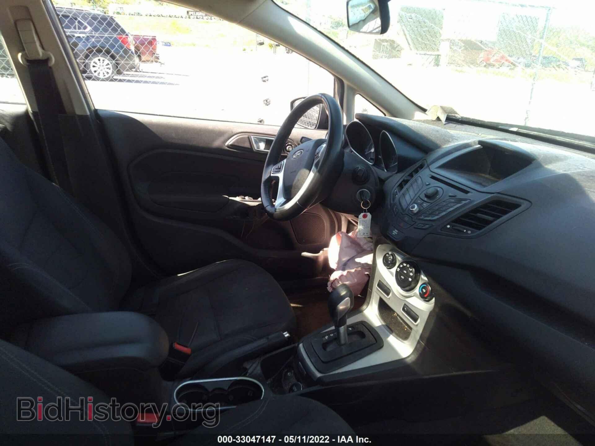 2015 FORD FIESTA - VIN: 3FADP4EJ0FM171719 - Фото 5