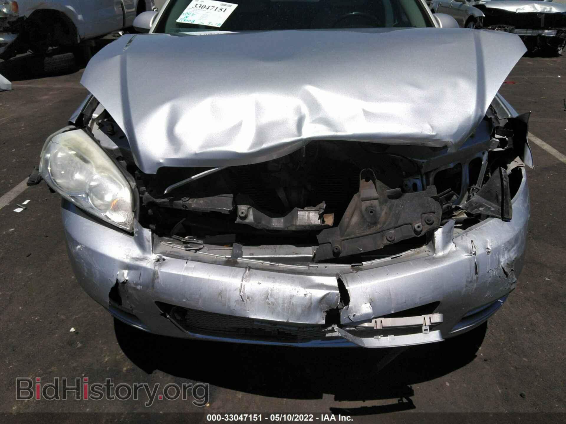 2012 CHEVROLET IMPALA - VIN: 2G1WG5E38C1215553 - Фото 6