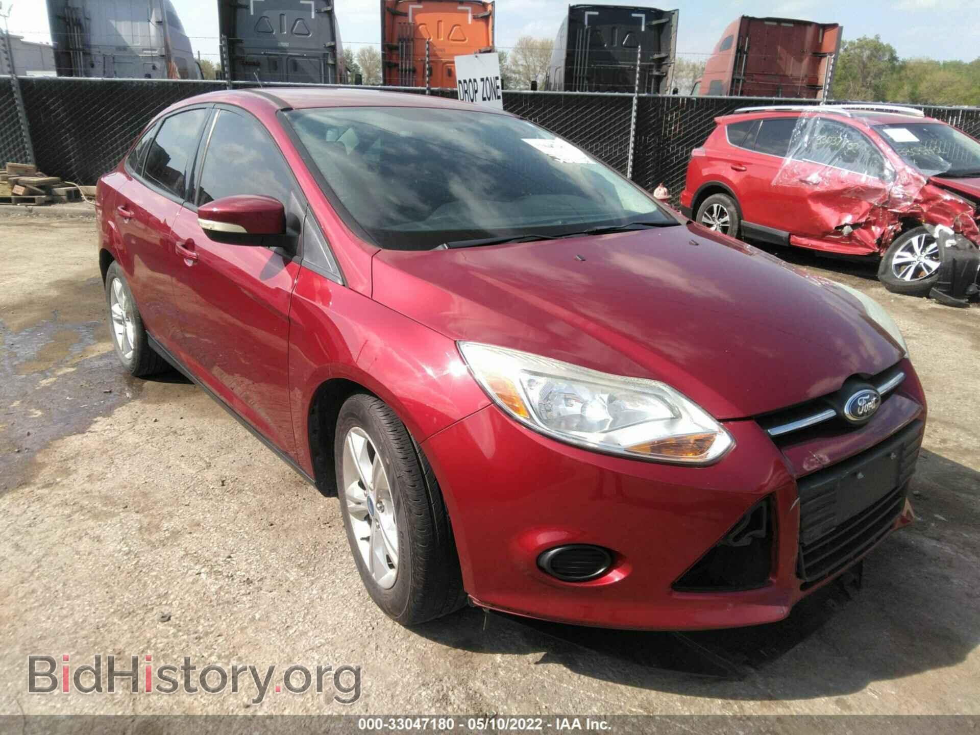Фотография 1FADP3F29DL271334 - FORD FOCUS 2013