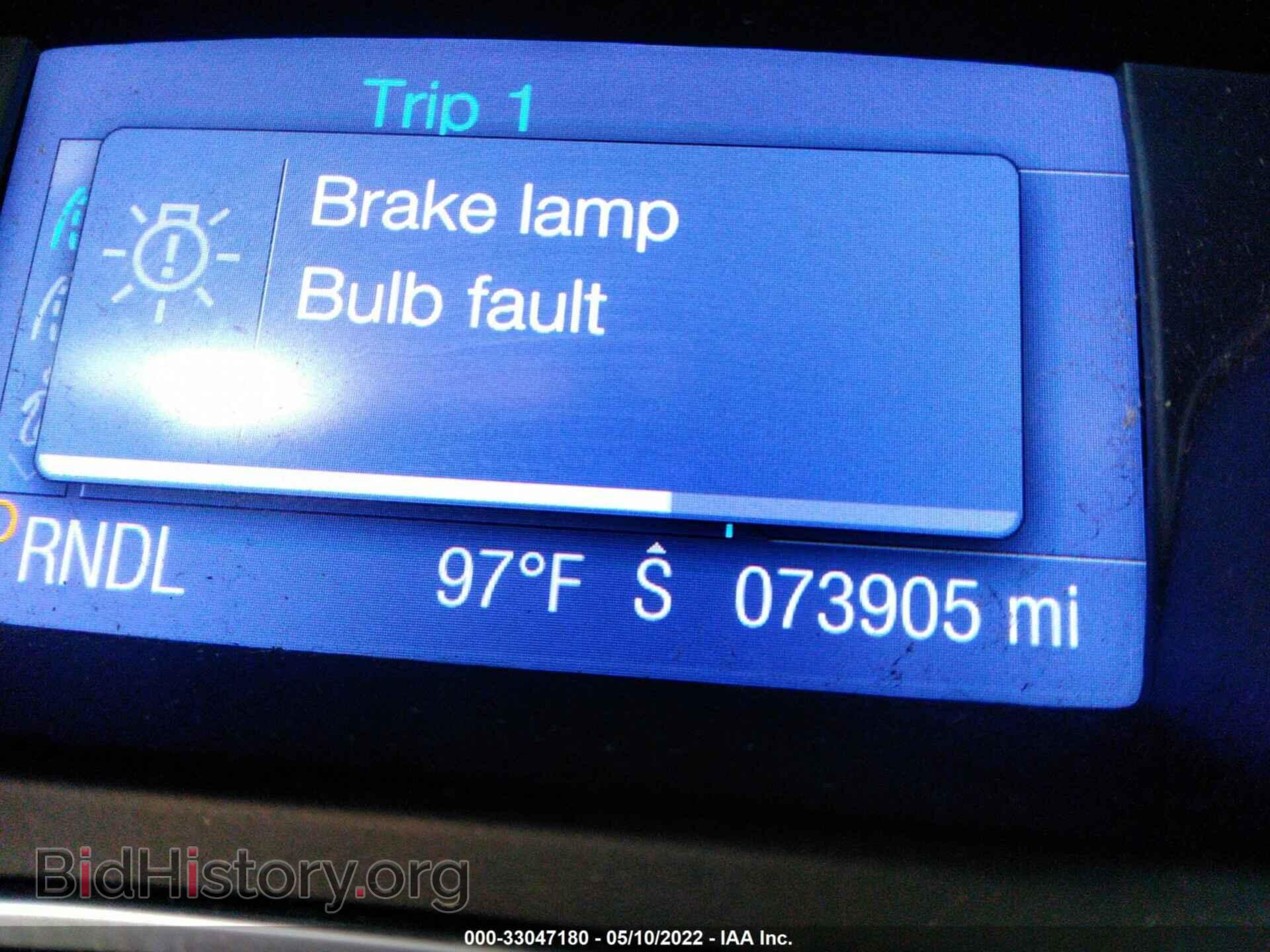 2013 FORD FOCUS - VIN: 1FADP3F29DL271334 - Фото 7