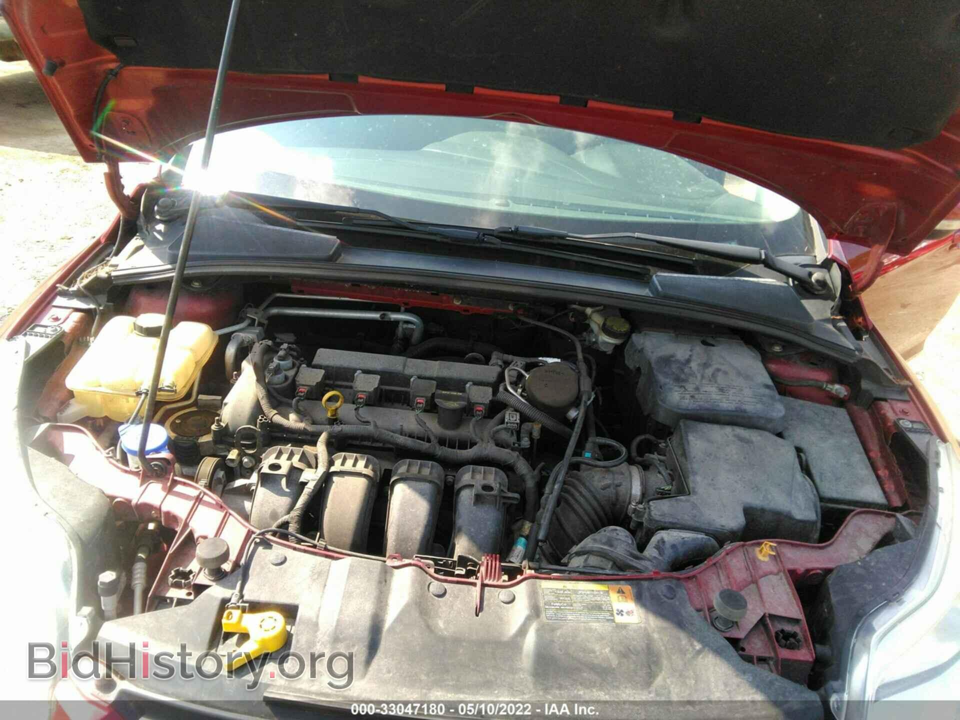 2013 FORD FOCUS - VIN: 1FADP3F29DL271334 - Фото 10