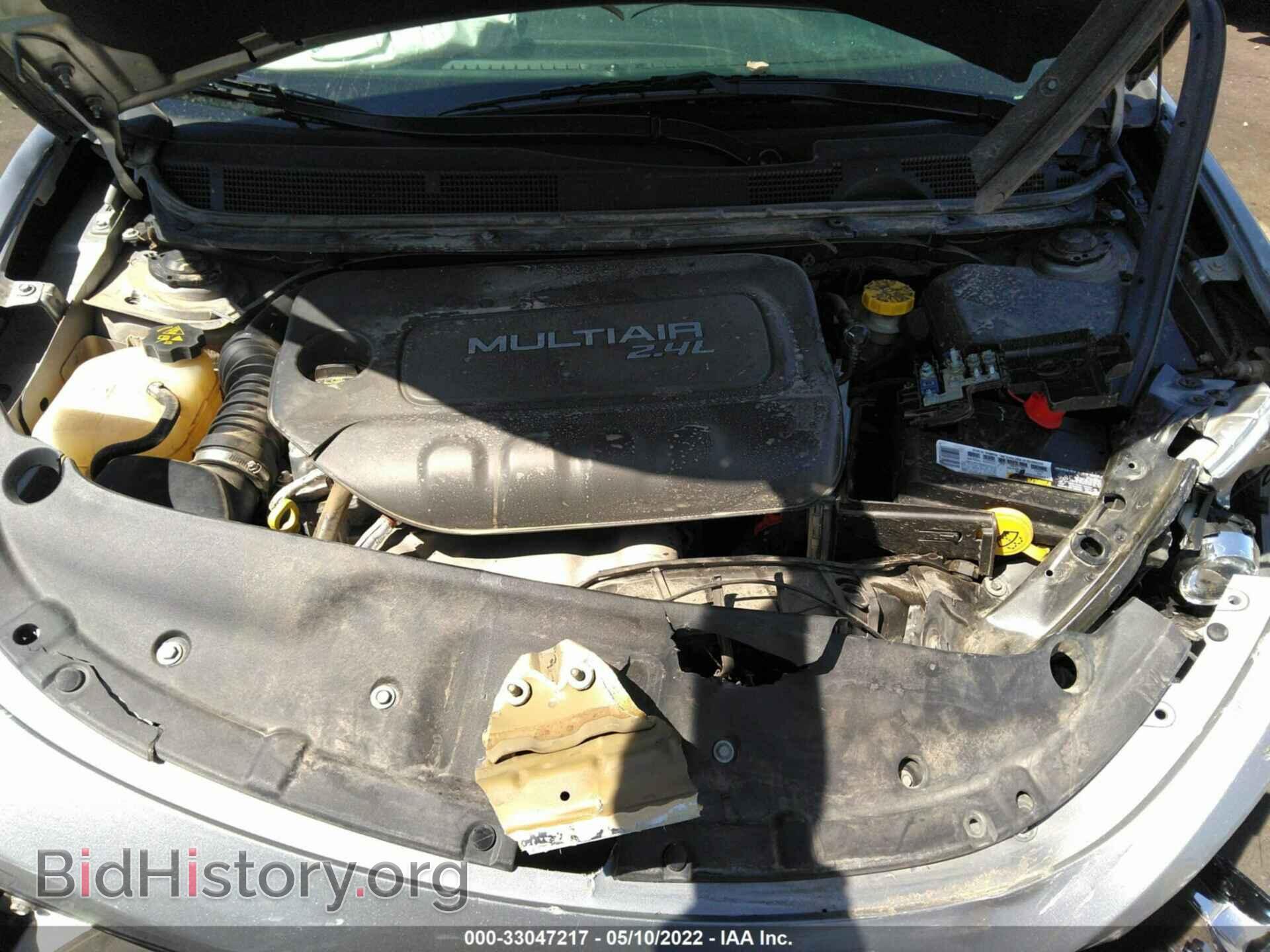 2015 DODGE DART - VIN: 1C3CDFBB6FD119289 - Фото 10