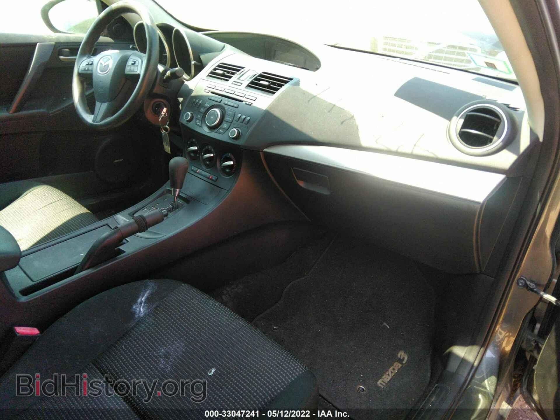 2012 MAZDA MAZDA3 - VIN: JM1BL1VG4C1506943 - Фото 5