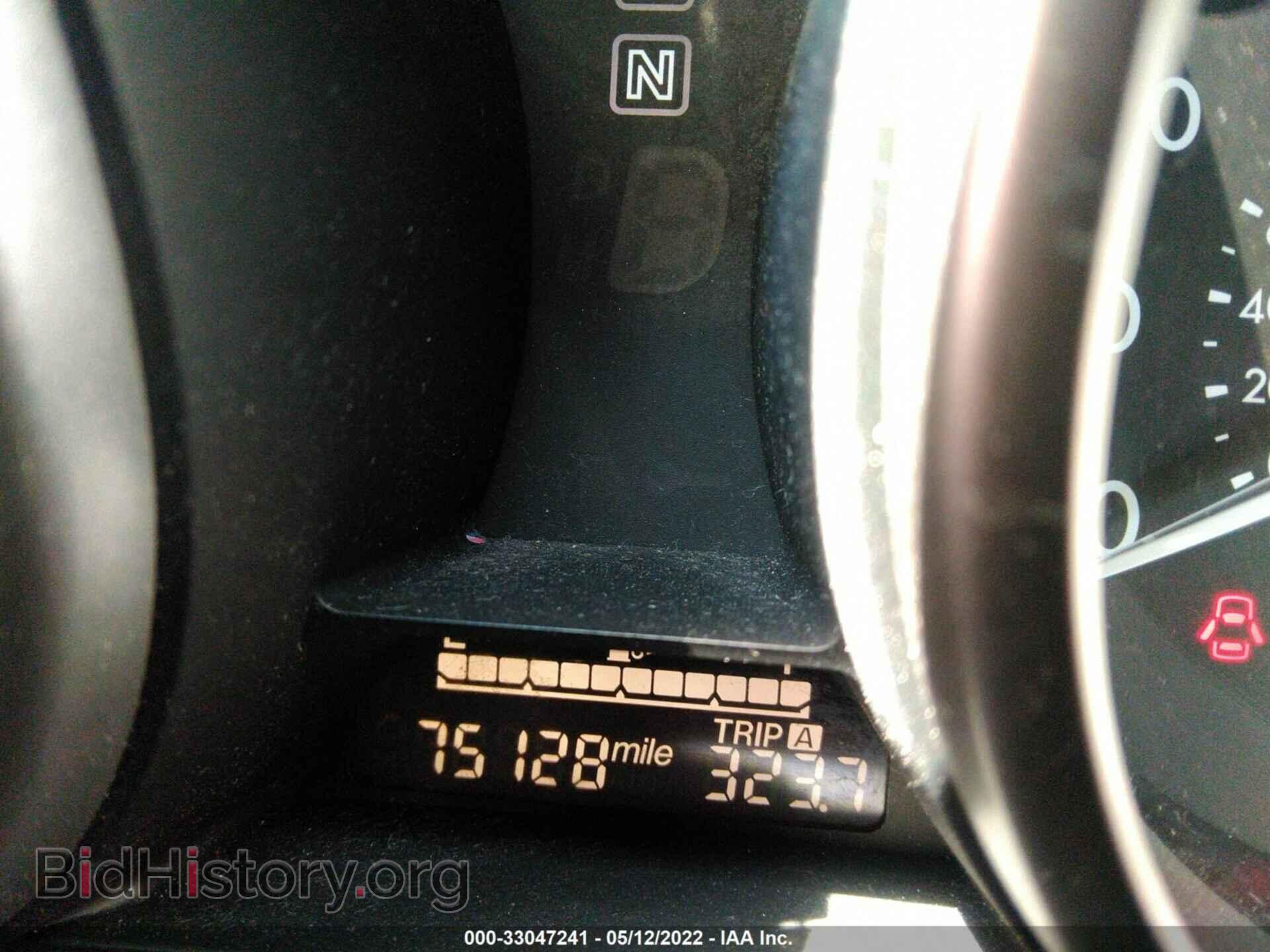 2012 MAZDA MAZDA3 - VIN: JM1BL1VG4C1506943 - Фото 7