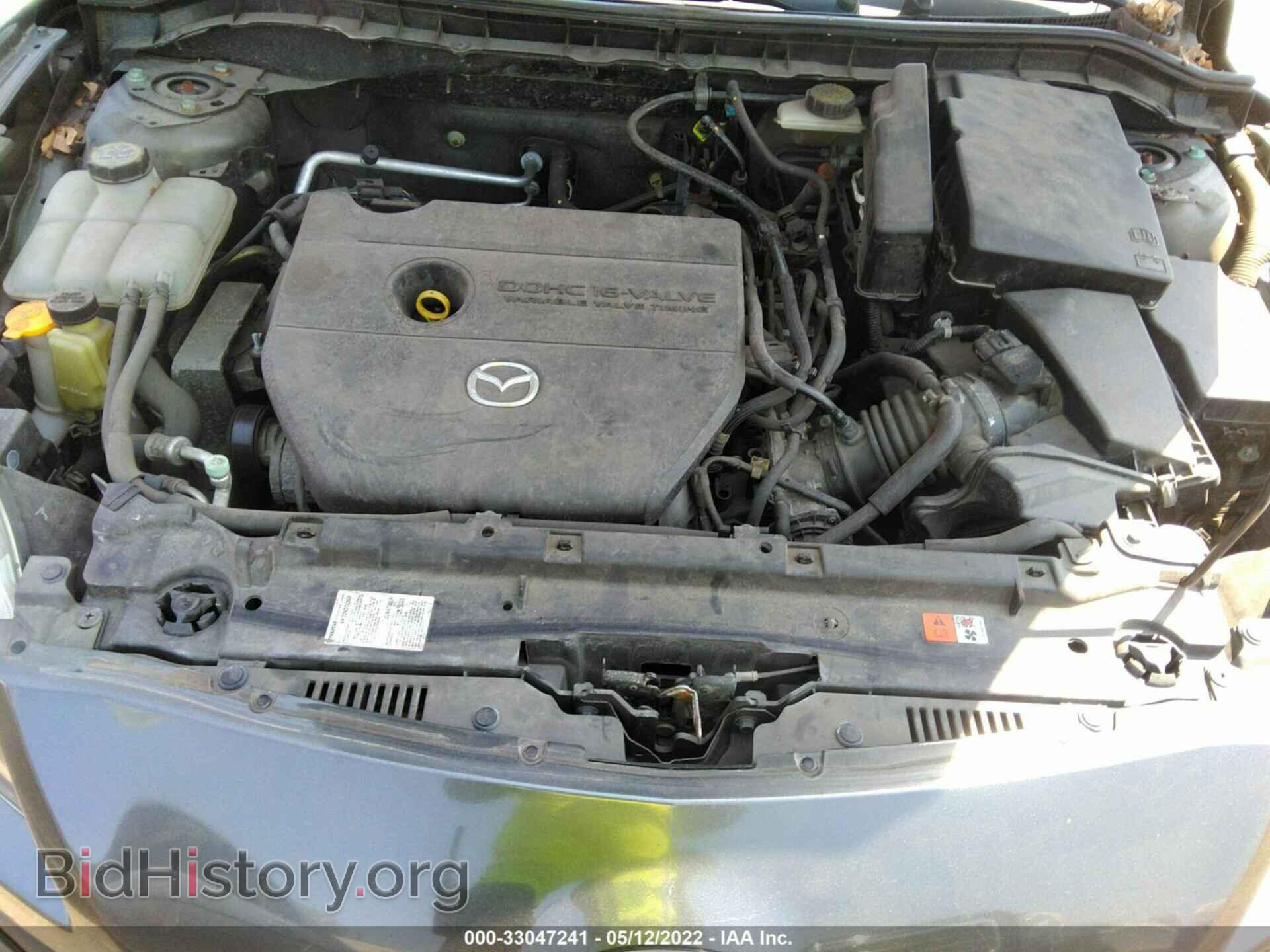 2012 MAZDA MAZDA3 - VIN: JM1BL1VG4C1506943 - Фото 10