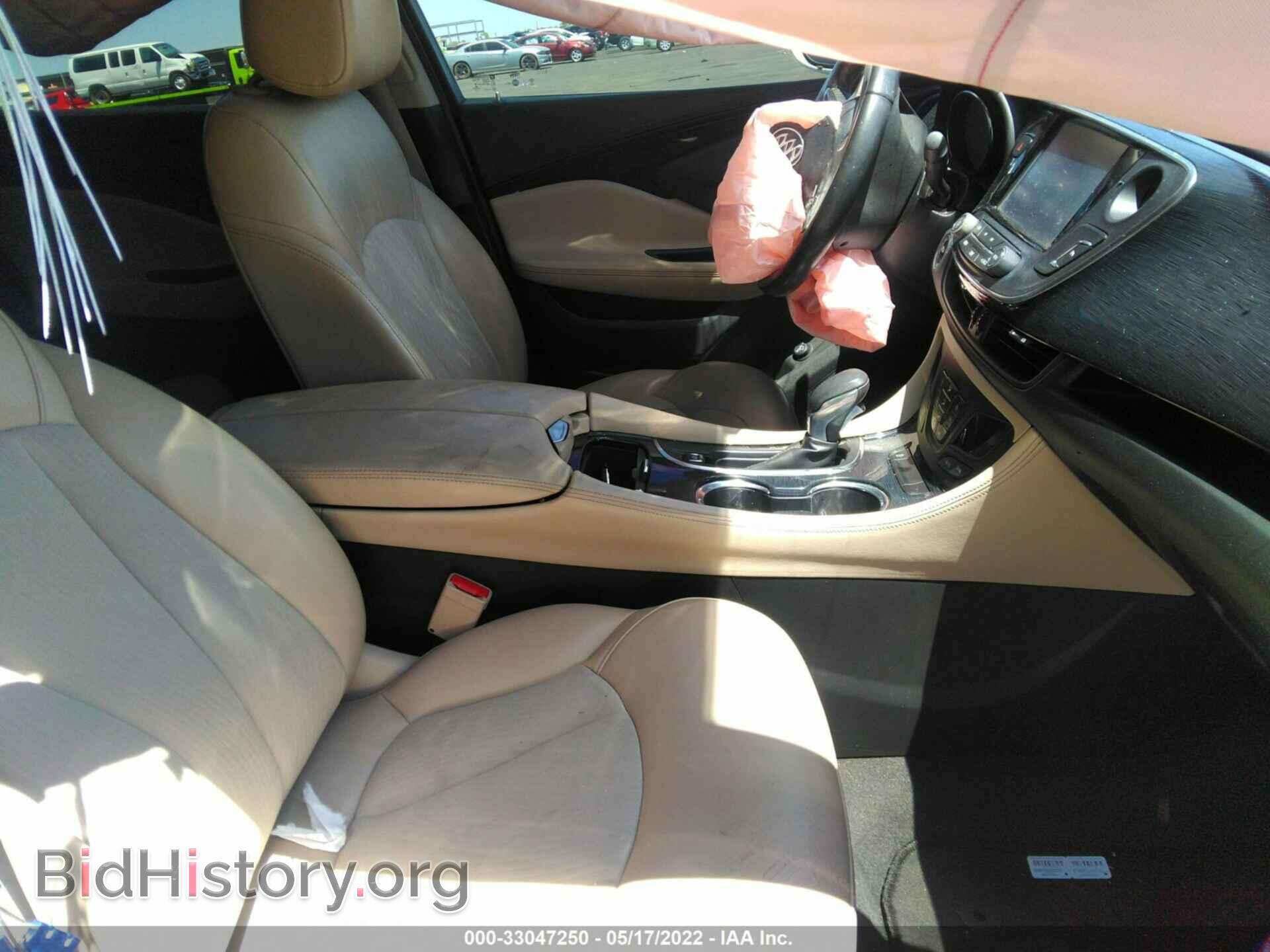 2017 BUICK ENVISION - VIN: LRBFXASA8HD001059 - Фото 5