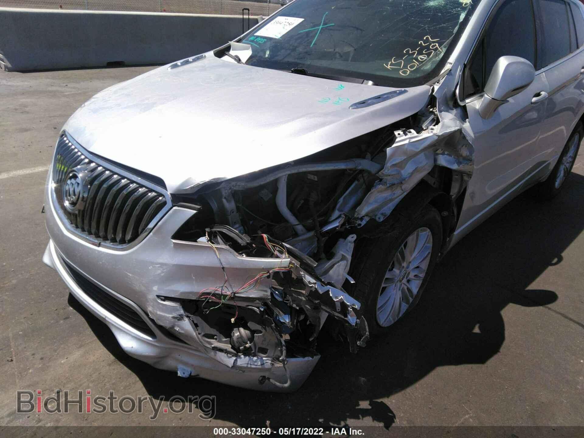 2017 BUICK ENVISION - VIN: LRBFXASA8HD001059 - Фото 6