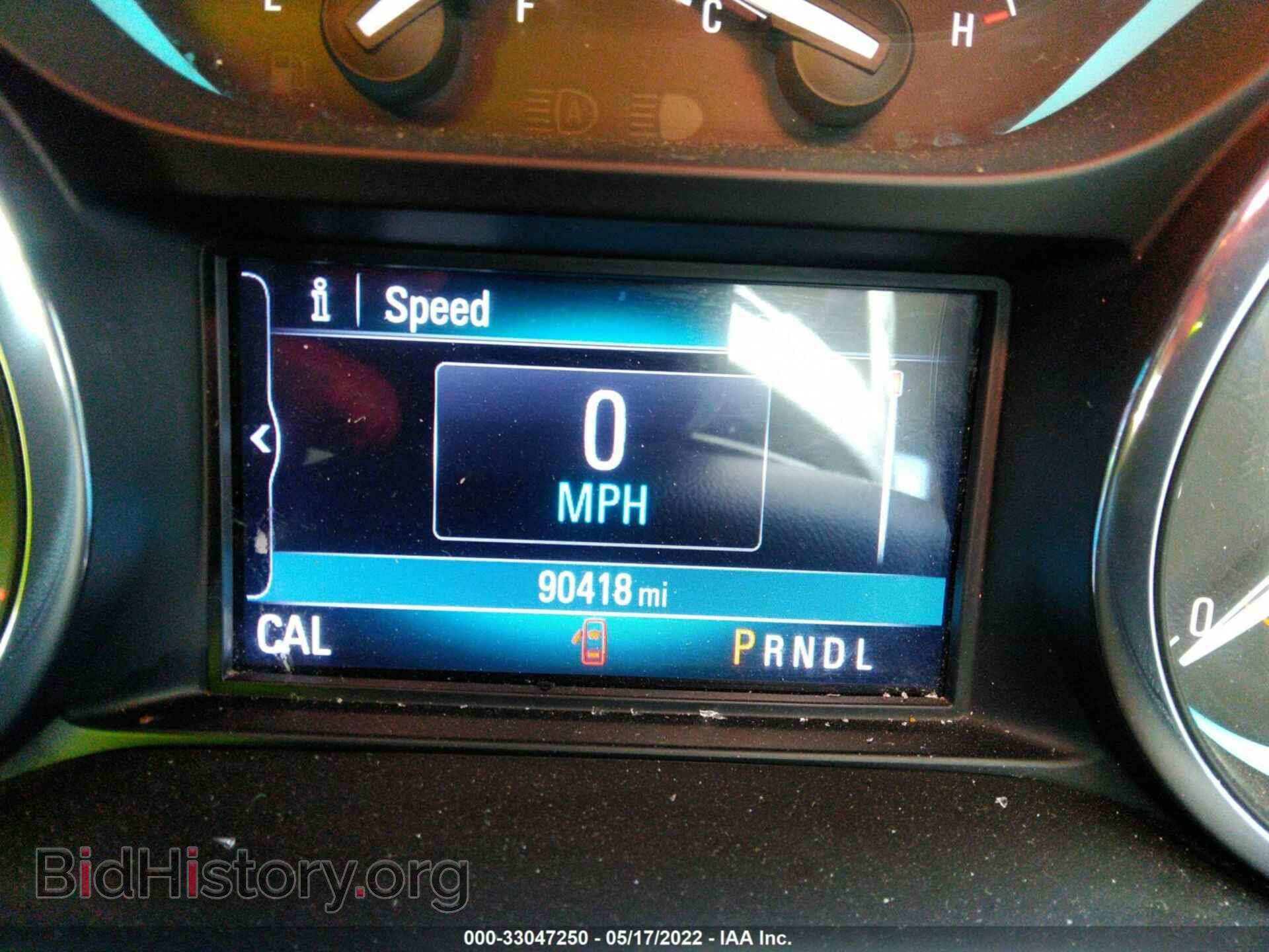 2017 BUICK ENVISION - VIN: LRBFXASA8HD001059 - Фото 7