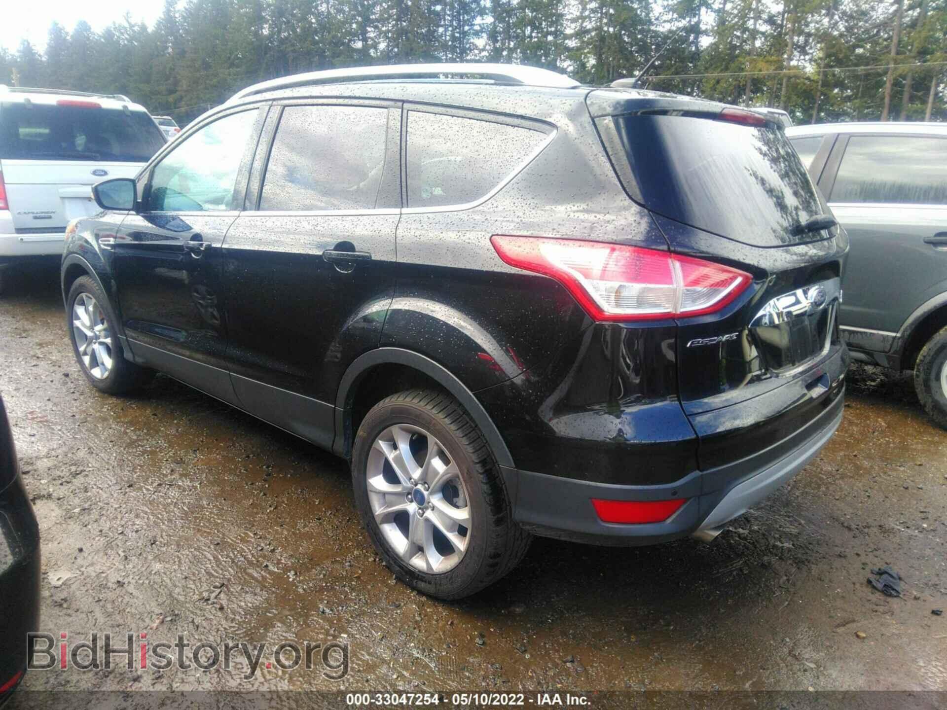 2014 FORD ESCAPE - VIN: 1FMCU9JX0EUC50934 - Photo 3