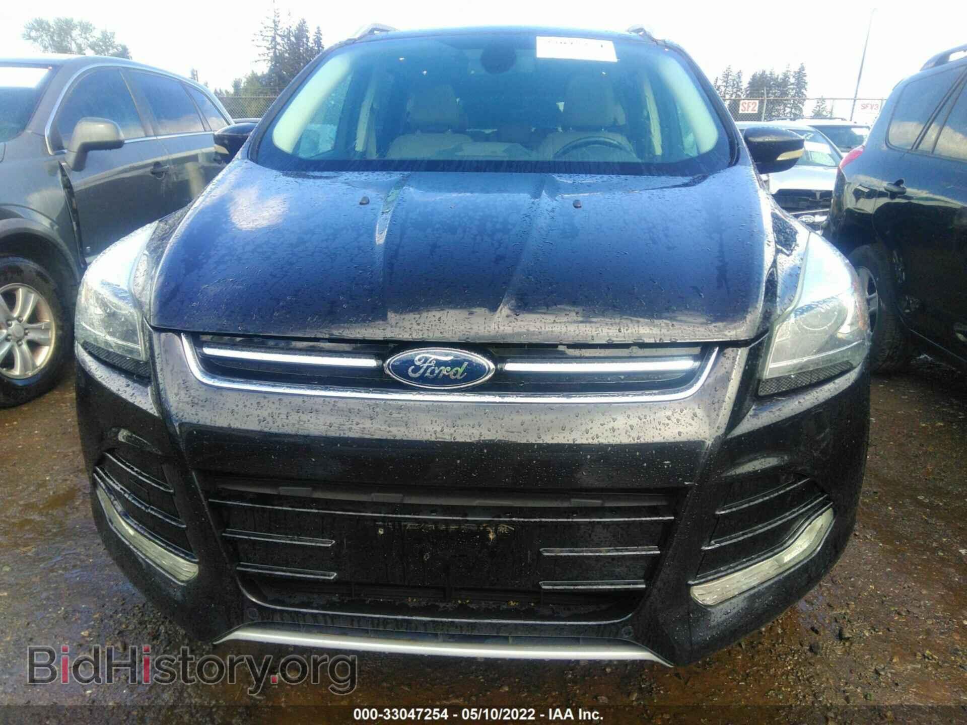 2014 FORD ESCAPE - VIN: 1FMCU9JX0EUC50934 - Photo 6