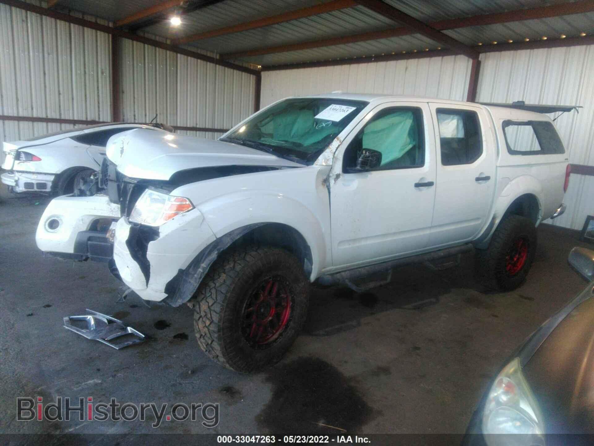2016 NISSAN FRONTIER - VIN: 1N6AD0EV3GN791289 - Фото 2