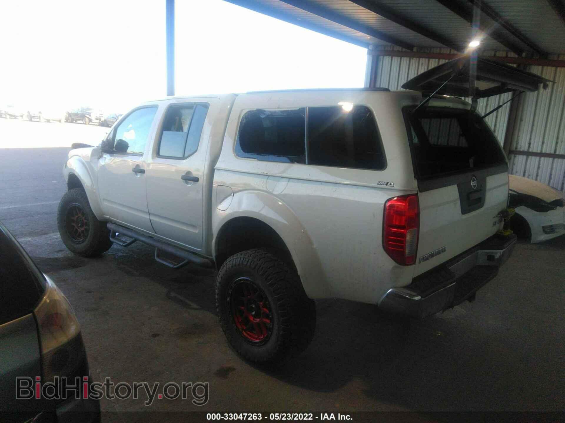 2016 NISSAN FRONTIER - VIN: 1N6AD0EV3GN791289 - Фото 3