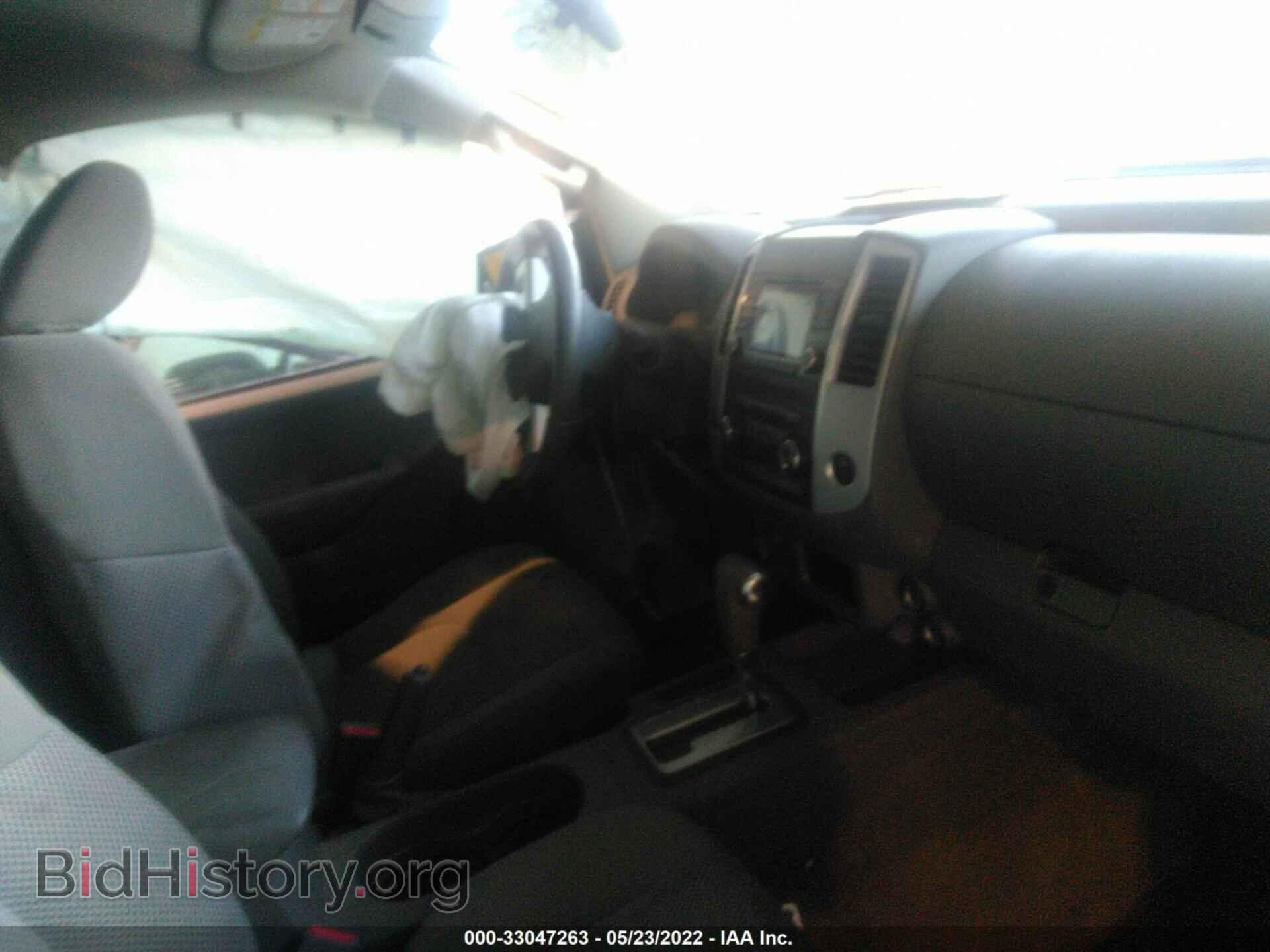 2016 NISSAN FRONTIER - VIN: 1N6AD0EV3GN791289 - Фото 5