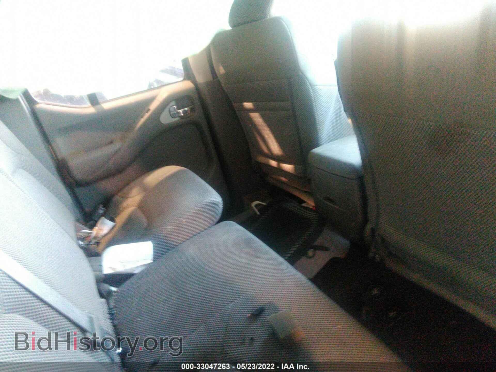 2016 NISSAN FRONTIER - VIN: 1N6AD0EV3GN791289 - Фото 8
