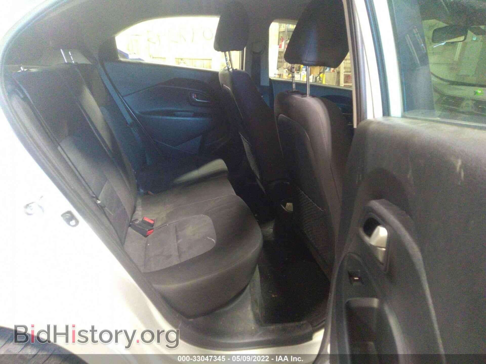 2014 KIA RIO - VIN: KNADM5A36E6367854 - Фото 8
