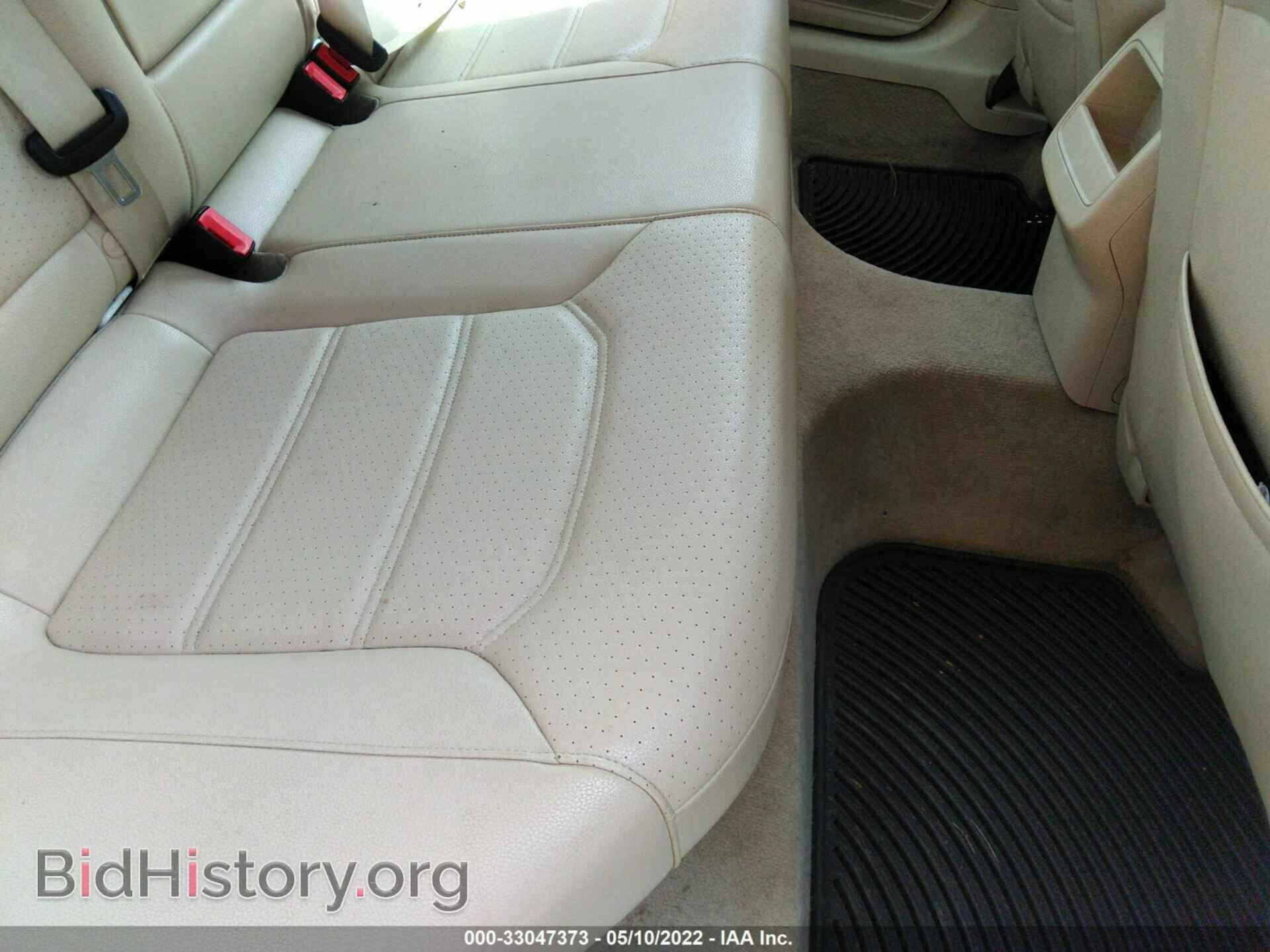 2013 VOLKSWAGEN PASSAT - VIN: 1VWAP7A38DC135603 - Фото 8