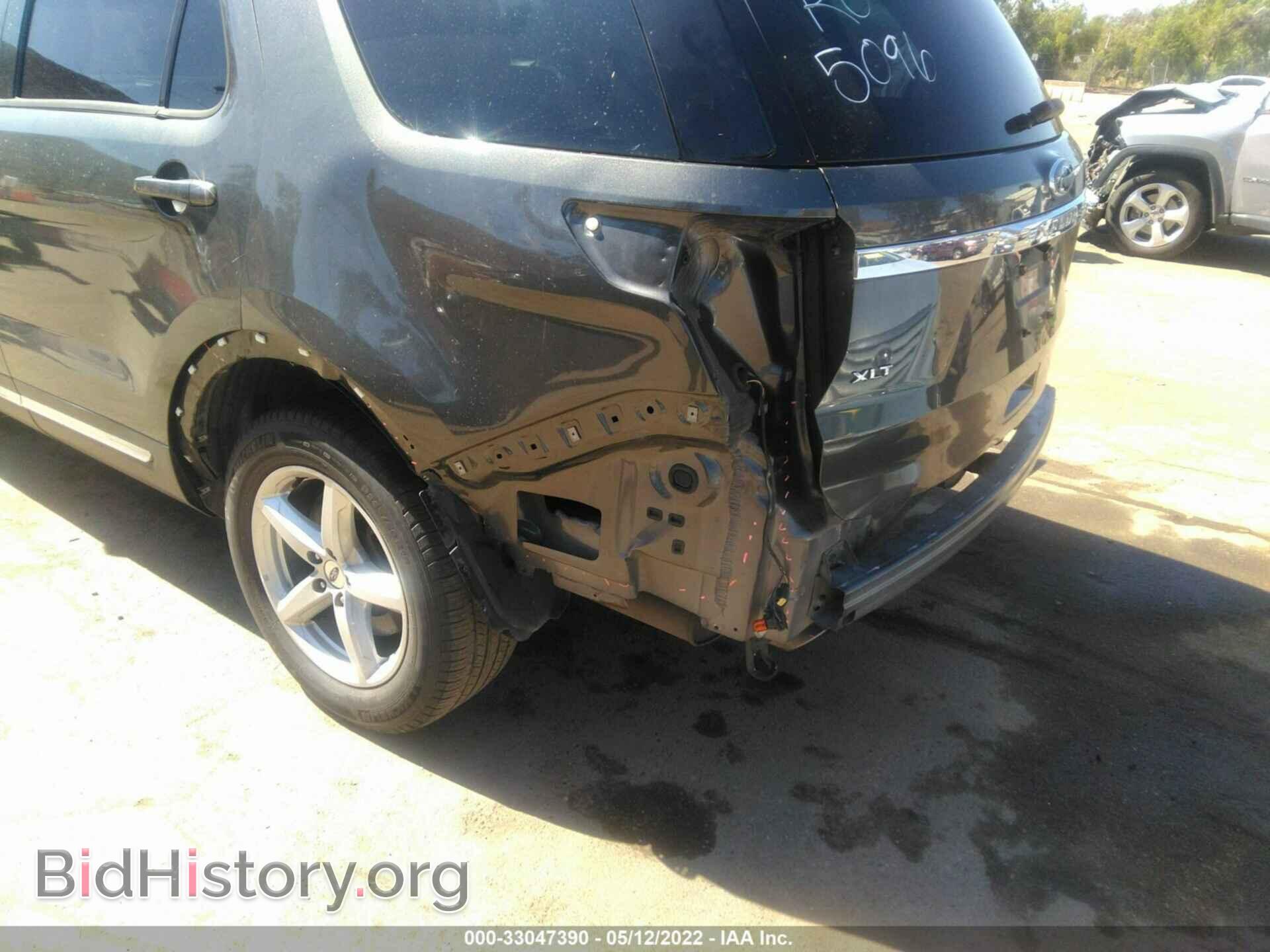 2017 FORD EXPLORER - VIN: 1FM5K7D85HGD42048 - Фото 6