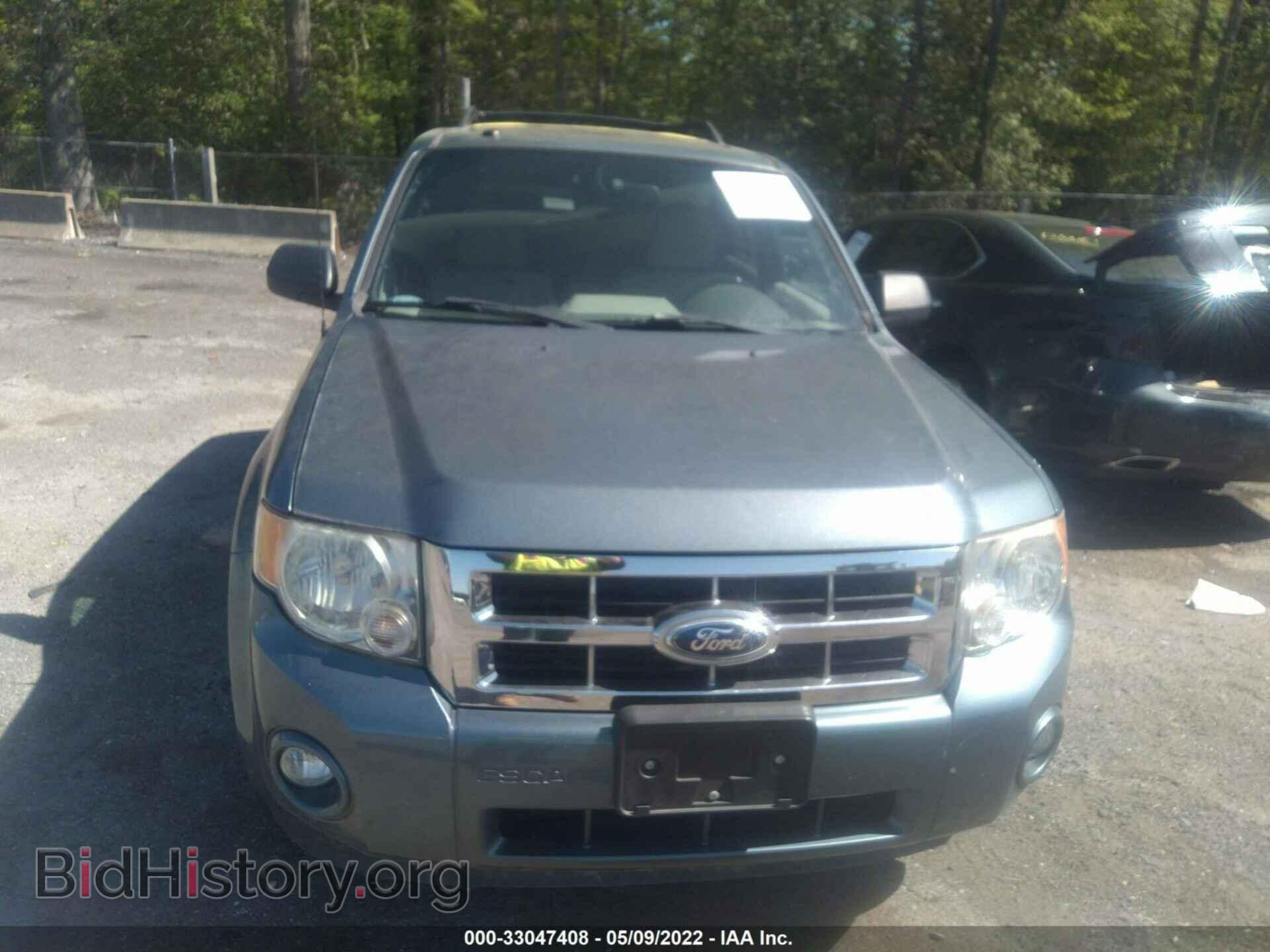 2012 FORD ESCAPE - VIN: 1FMCU9D74CKA20494 - Photo 6