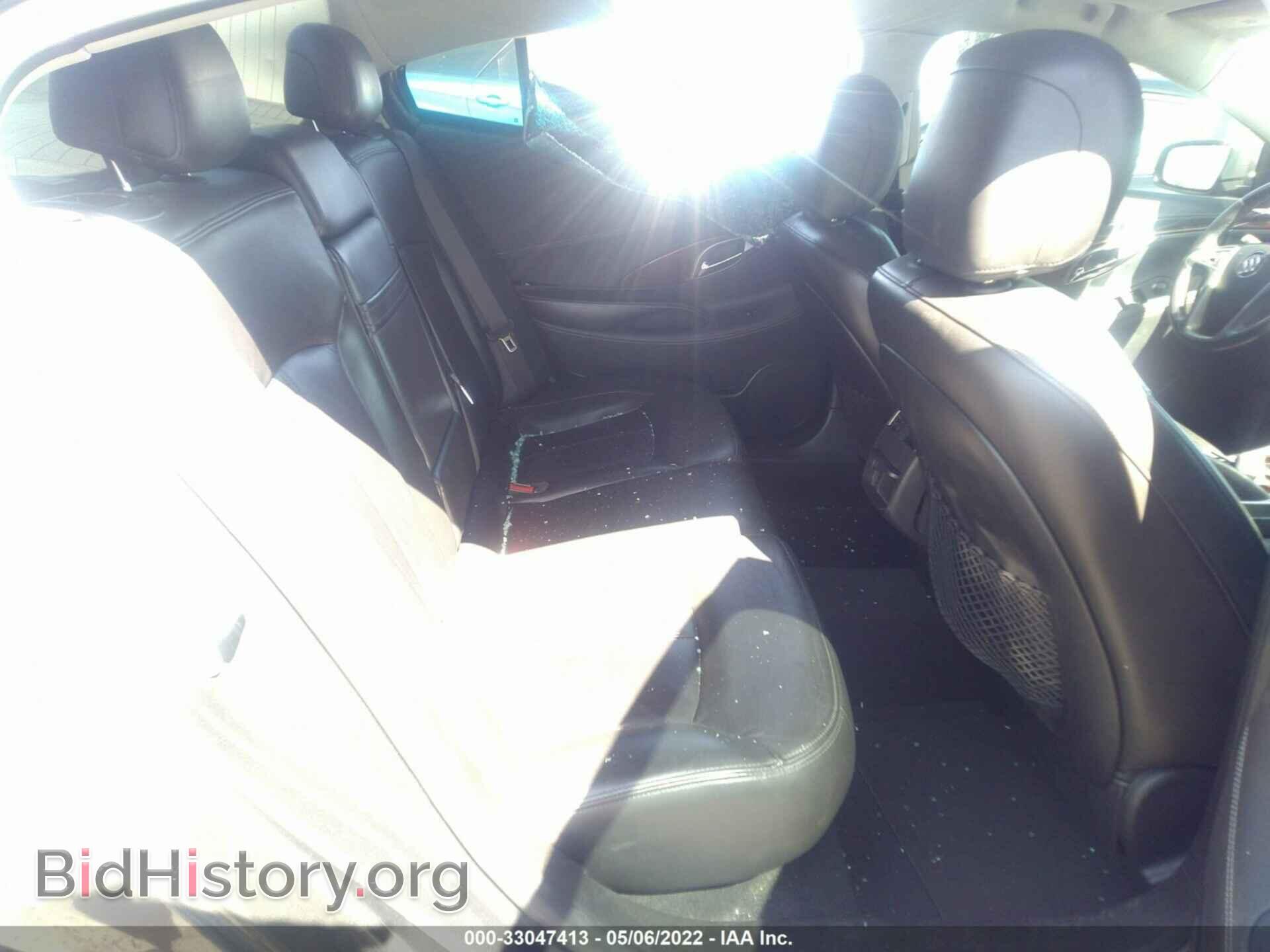 2013 BUICK LACROSSE - VIN: 1G4GC5E30DF174882 - Фото 8