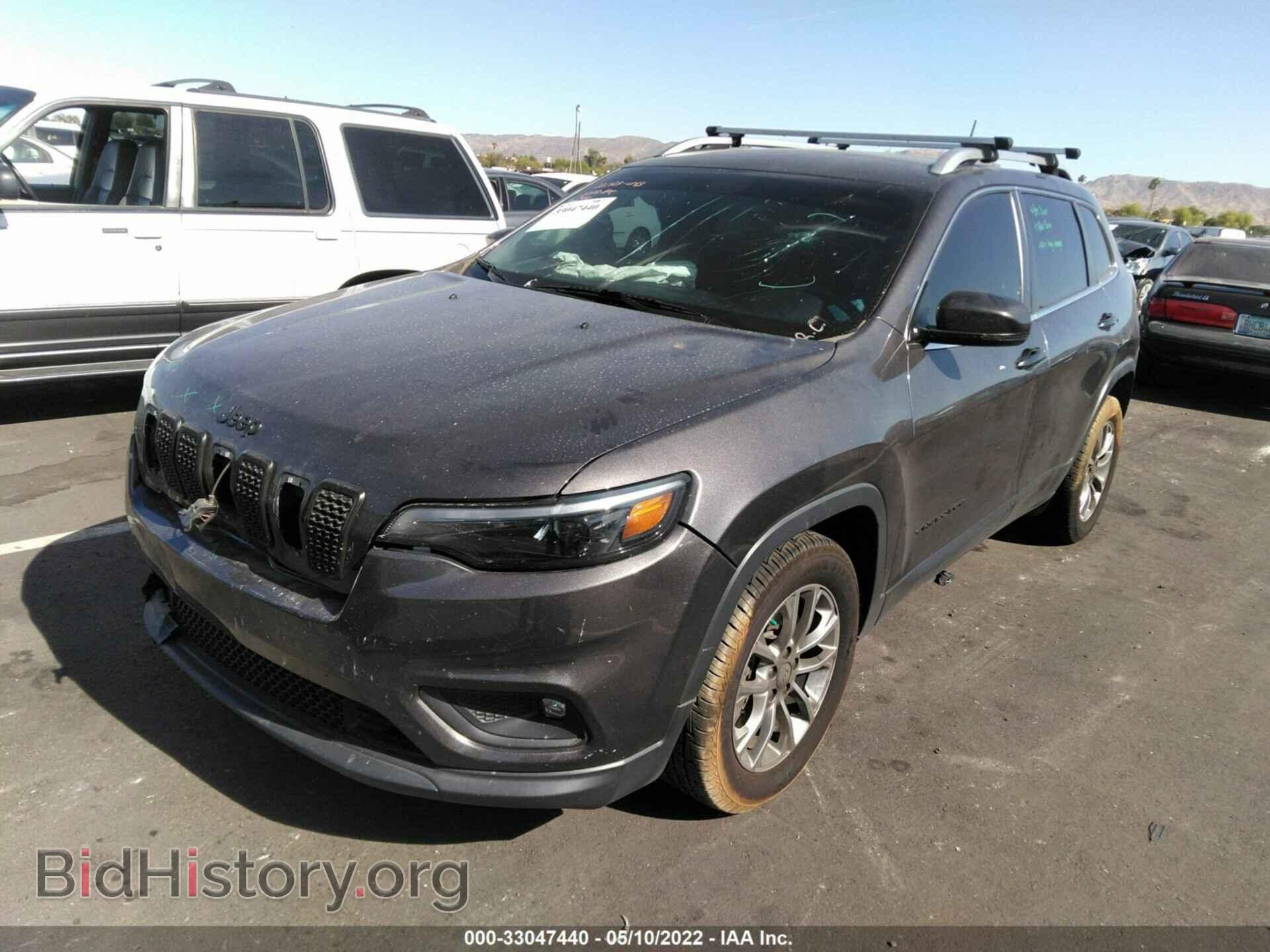 2019 JEEP CHEROKEE - VIN: 1C4PJLLB4KD110751 - Фото 2